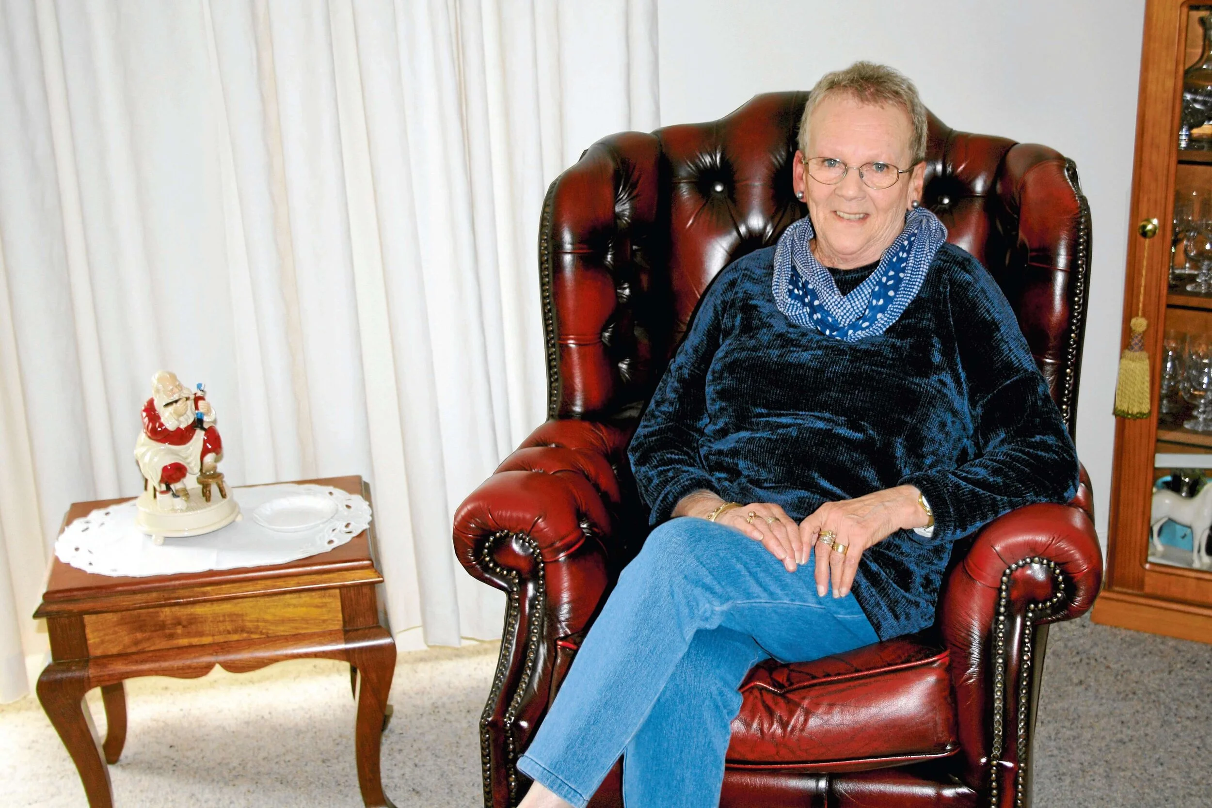 The Queen of King Street