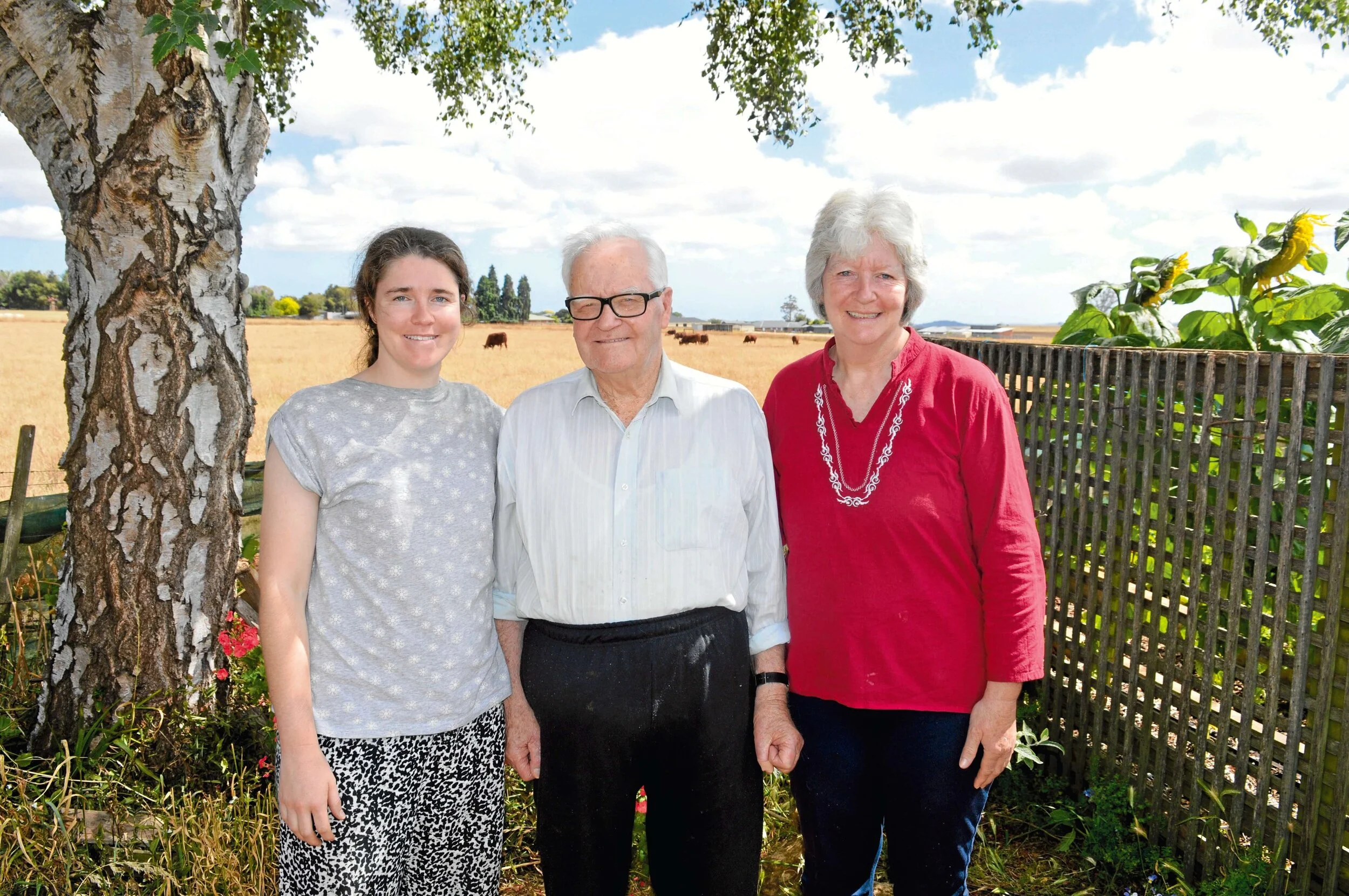 Oswald’s adventure abroad