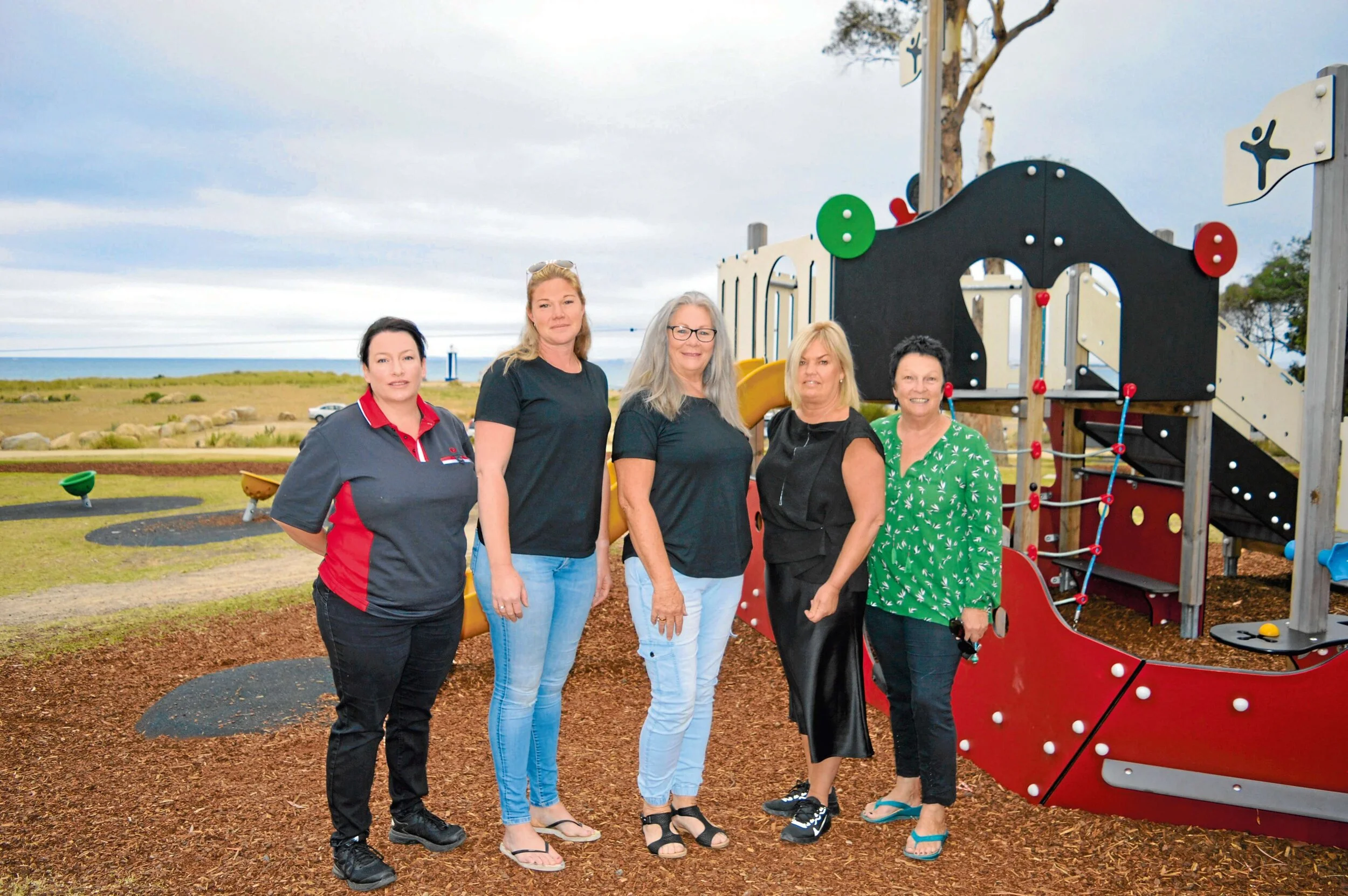 Shops unite for children's safety