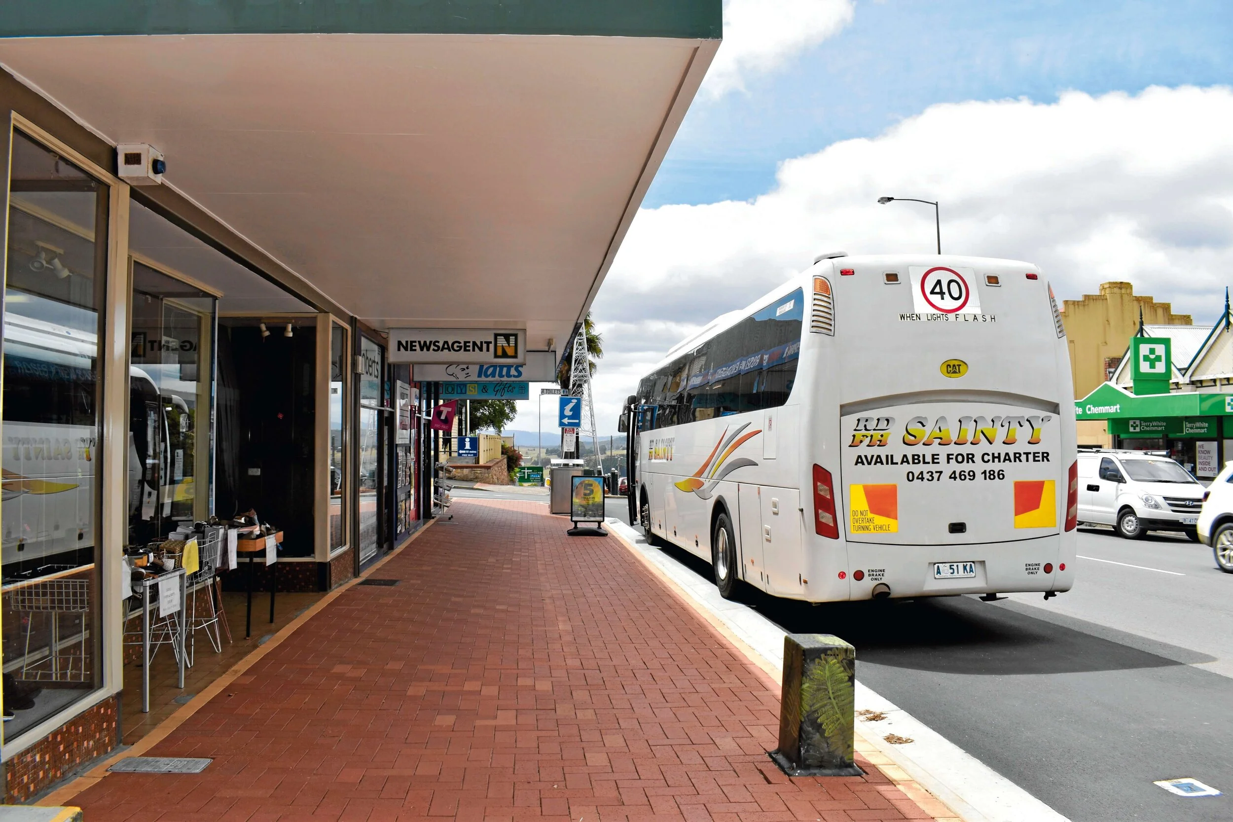 Calls to move bus stop increase
