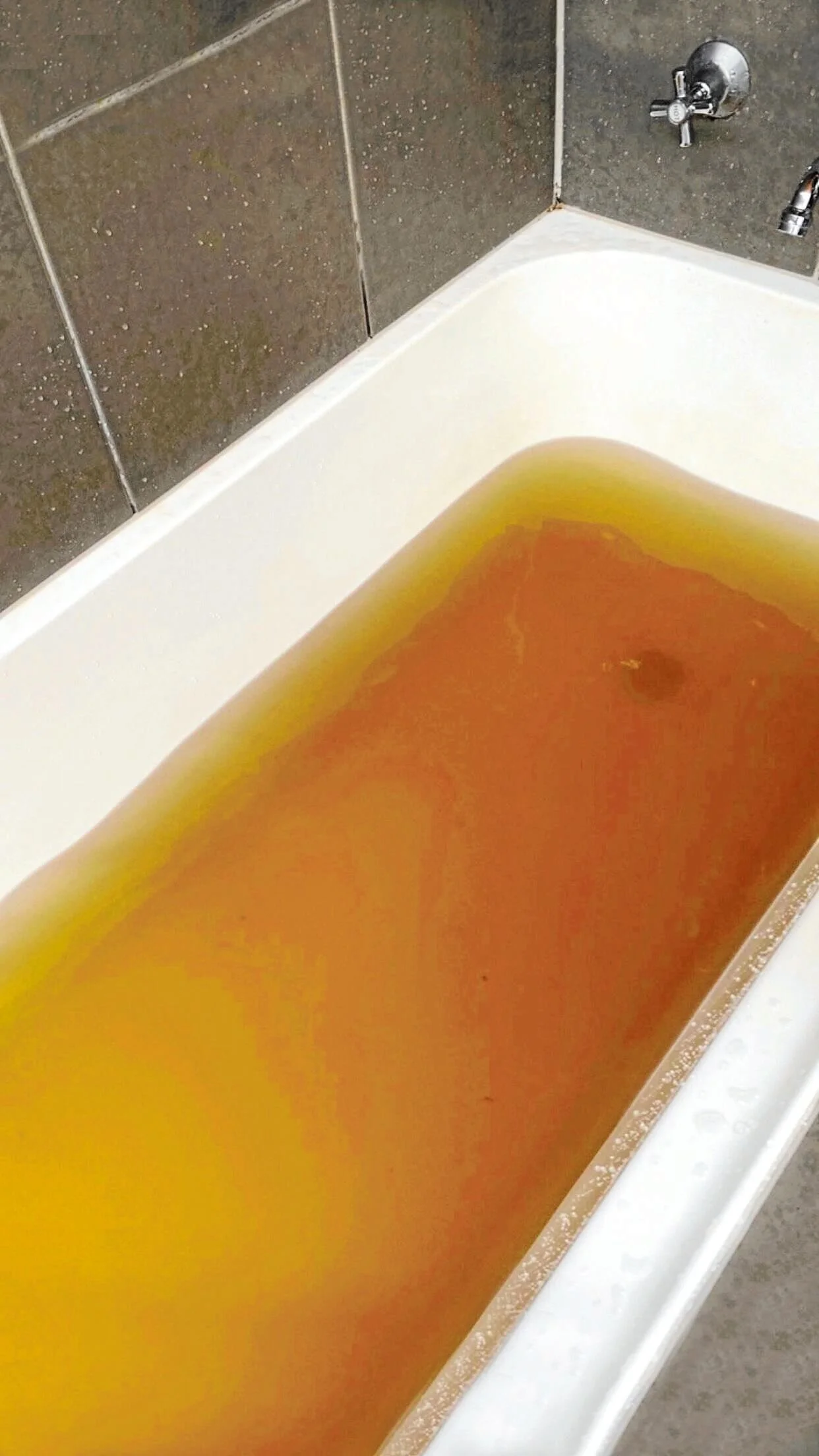 Bridport’s dirty water woes
