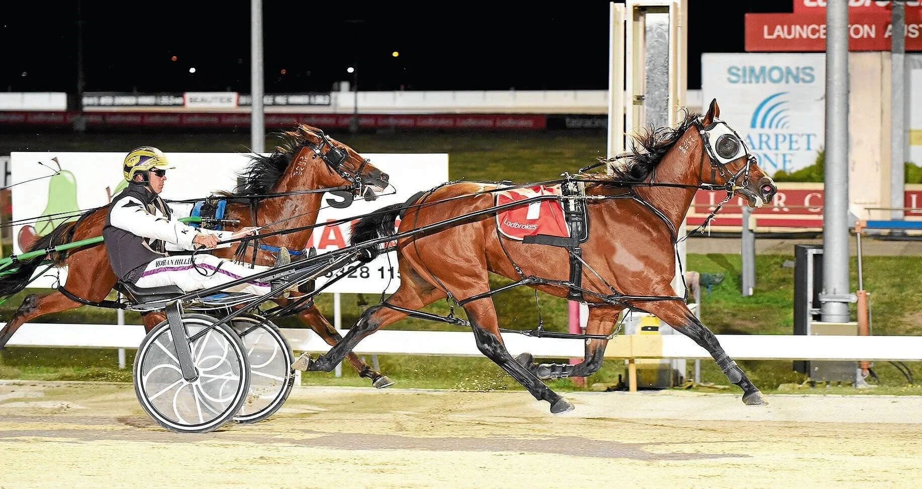 Machbev’s moving debut win