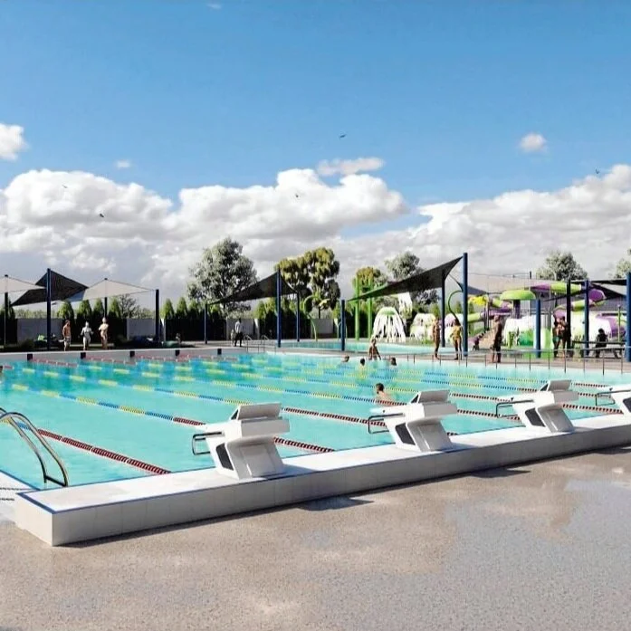 New pool plans soften 2021 closure