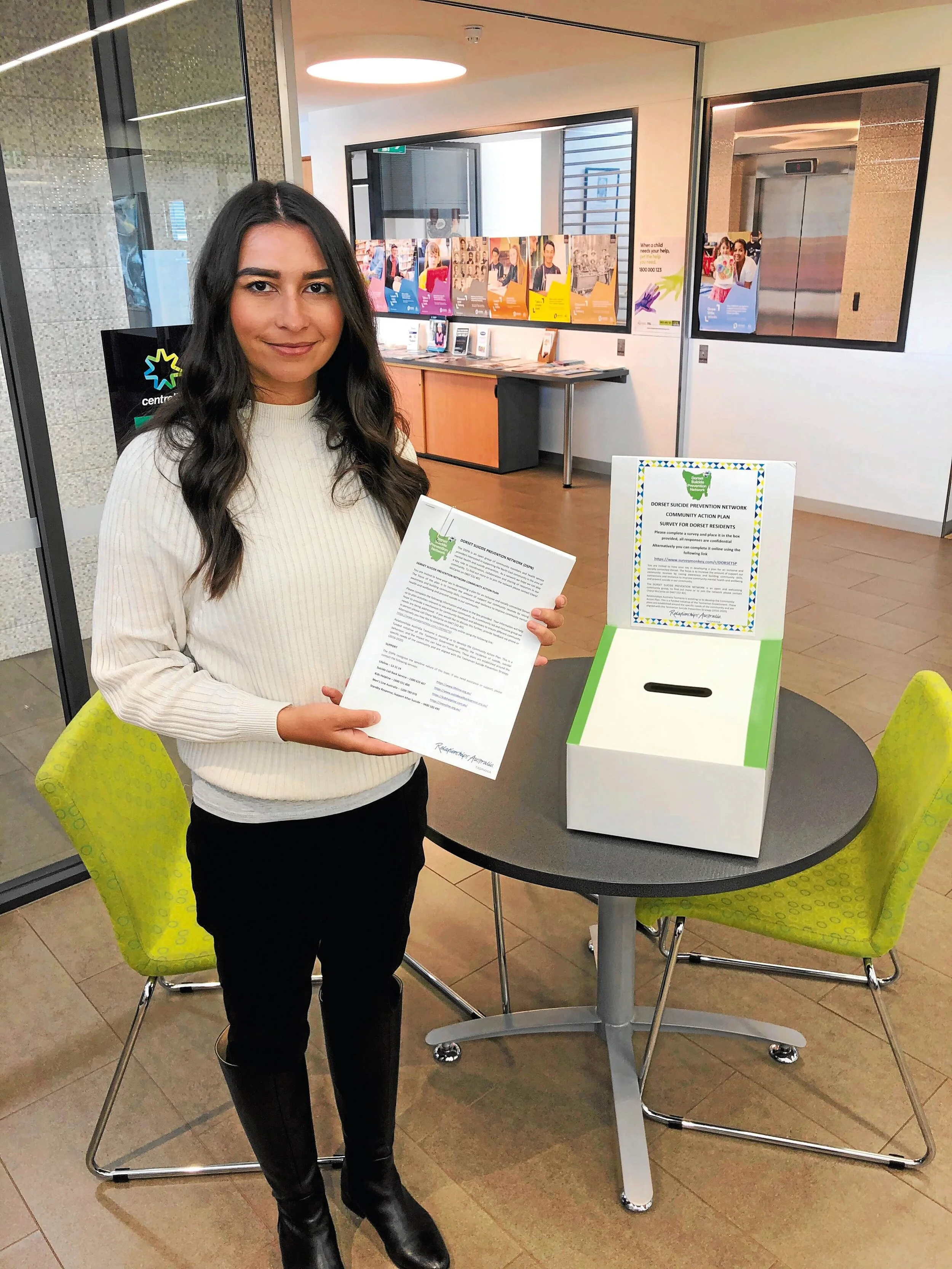Have your say on mental health