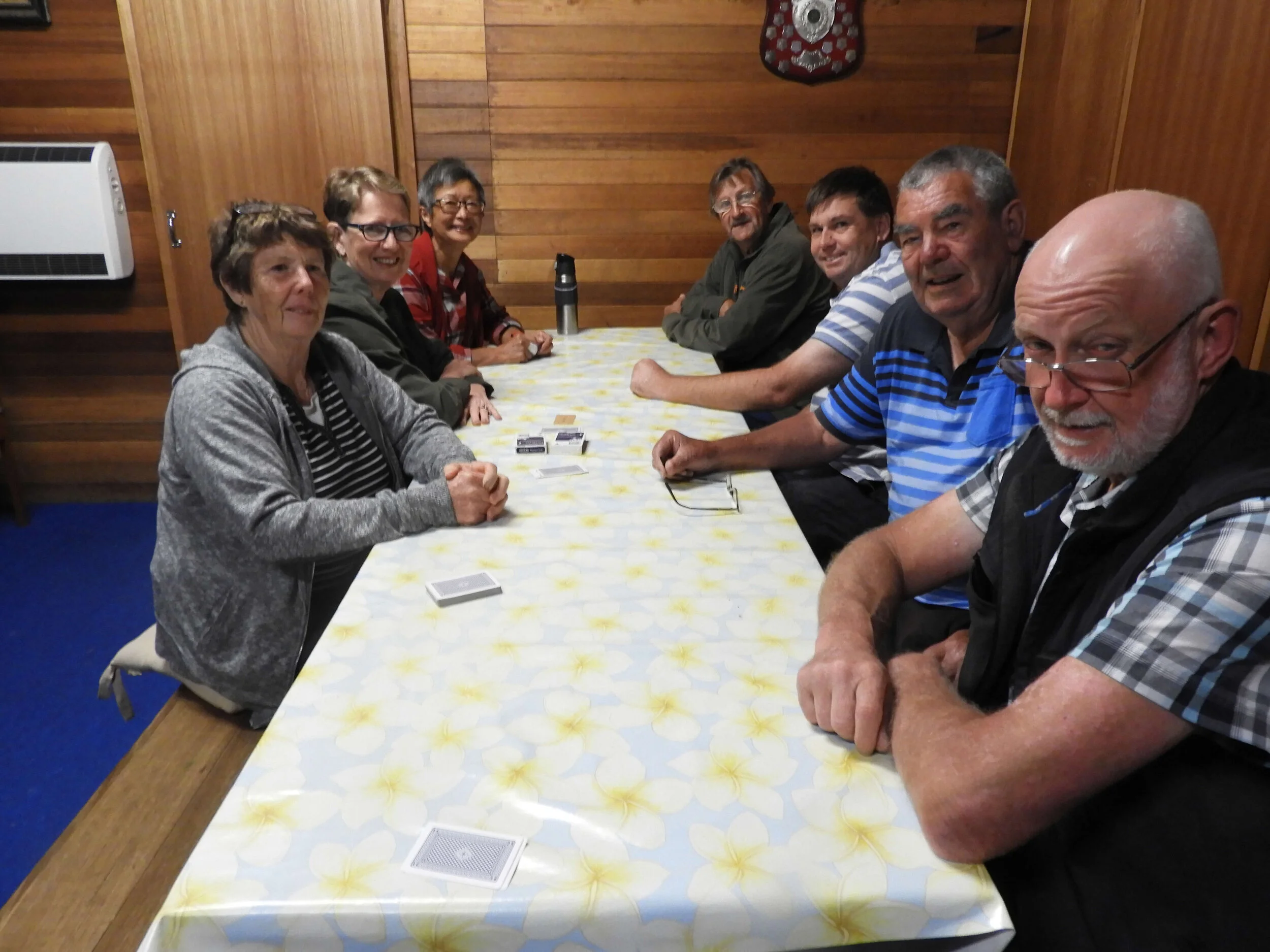 Eons of euchre finesse