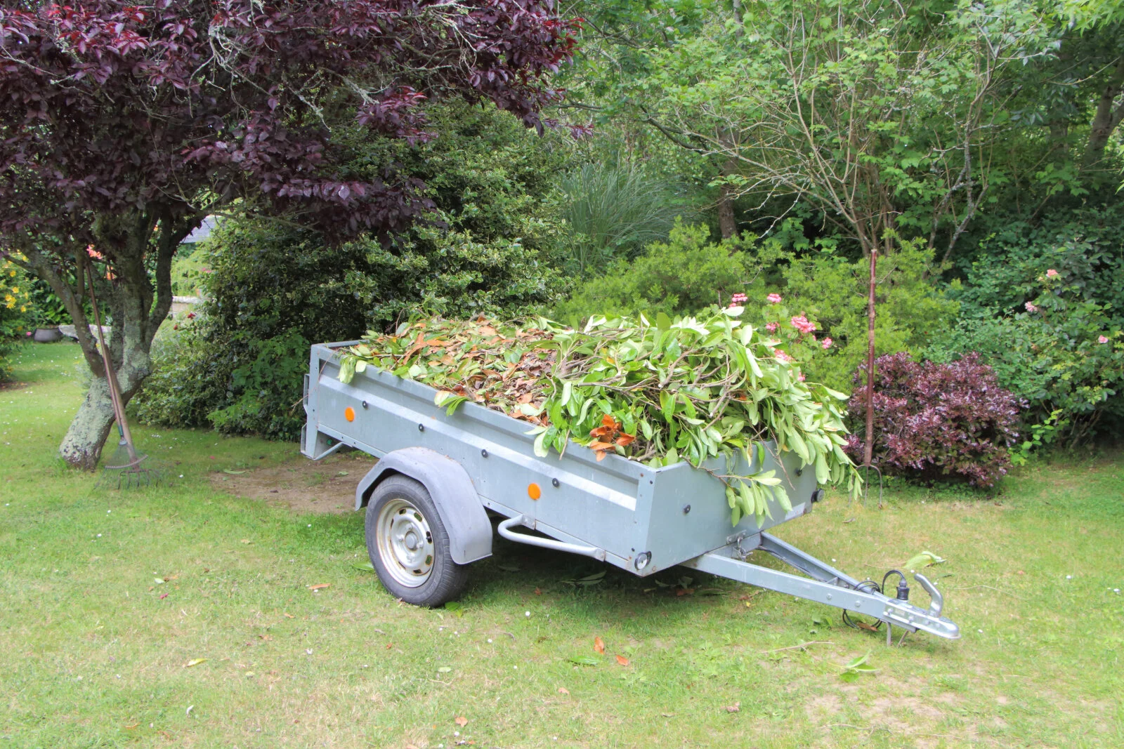 Waste woes addressed