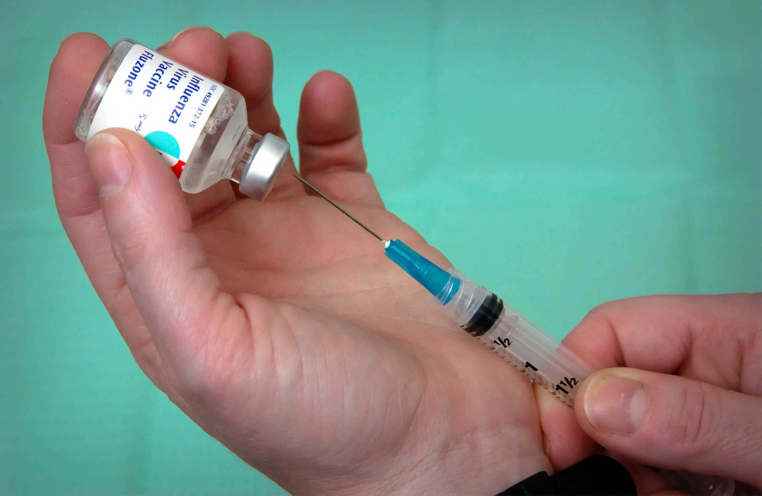 Flu jab in high demand across Dorset