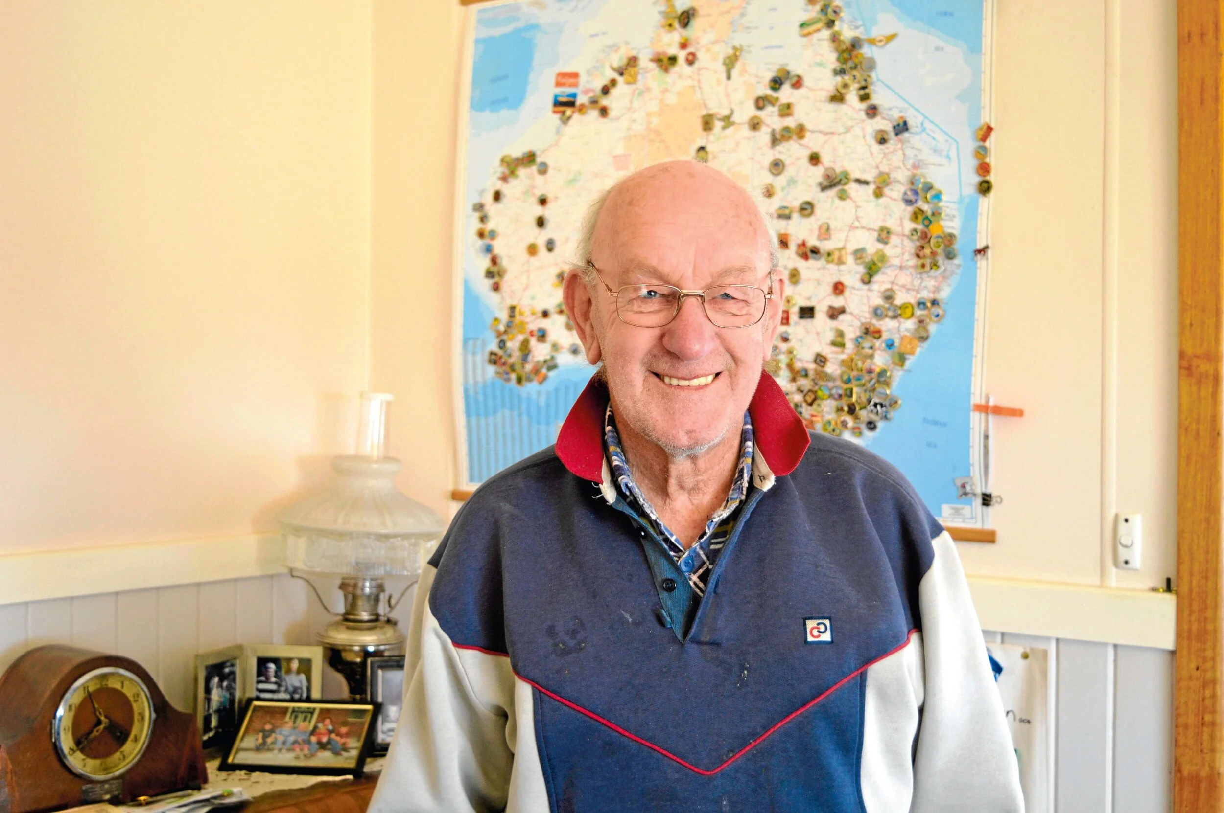 Looking back on a life well-lived