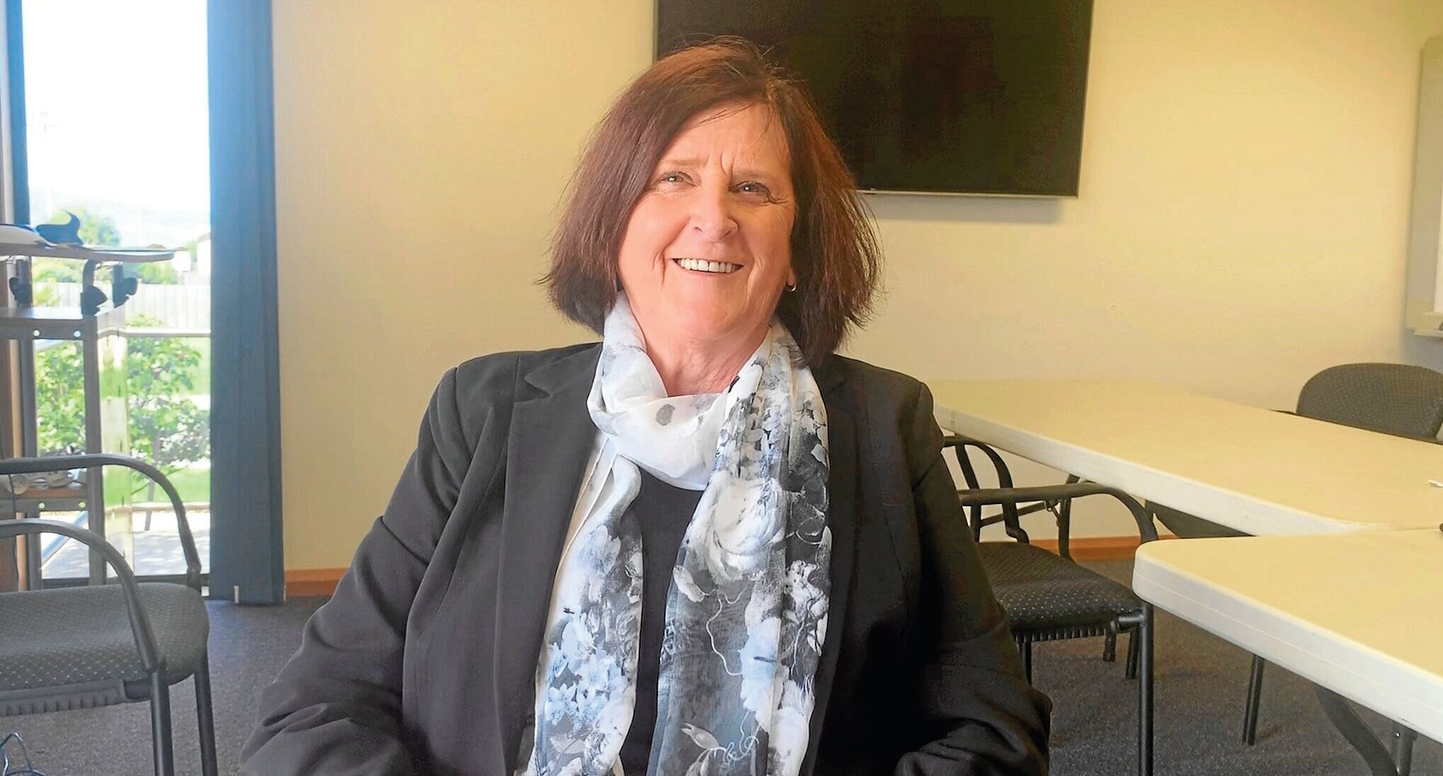 Julie’s career of caring