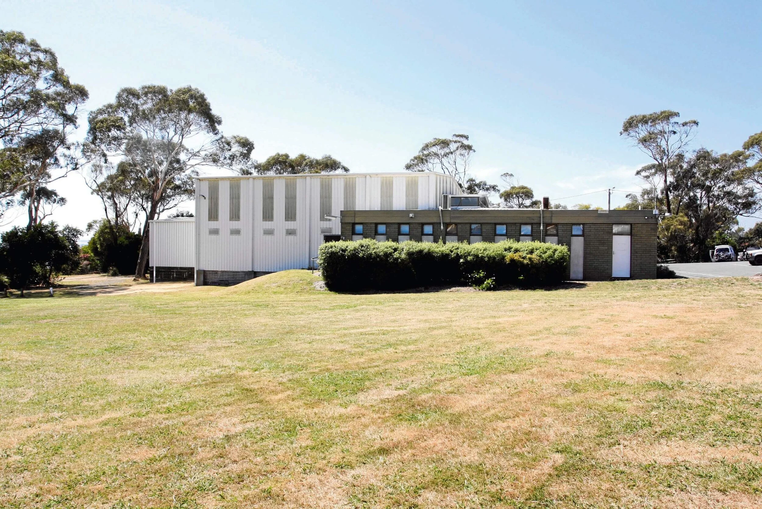 $20K stage for Bridport Hall