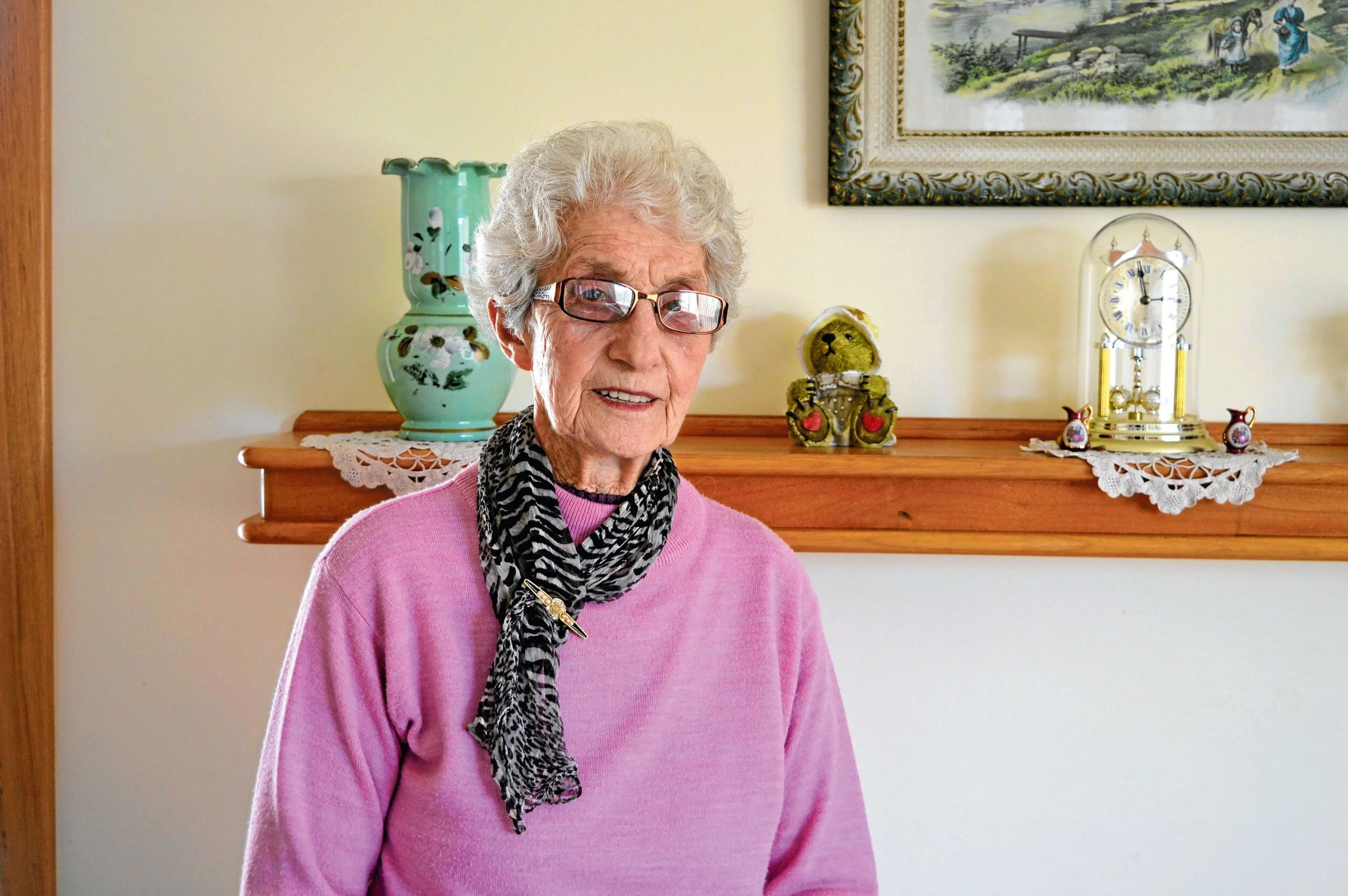 Memories of bygone Branxholm