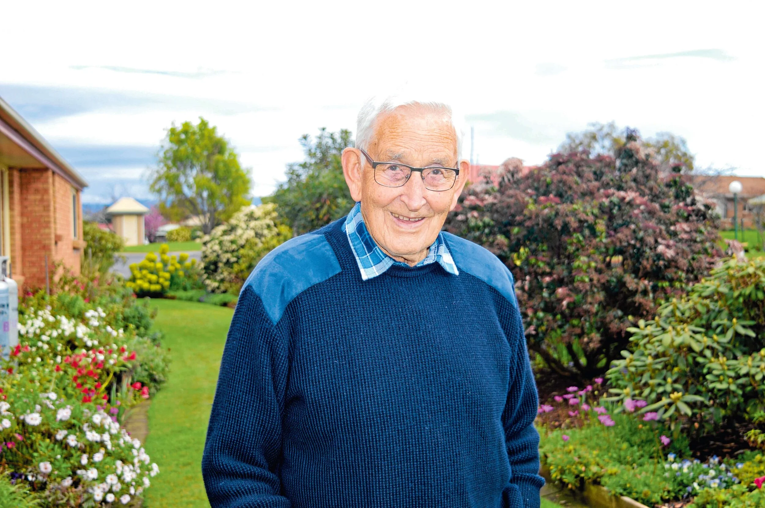 Steel reflects on farming legacy