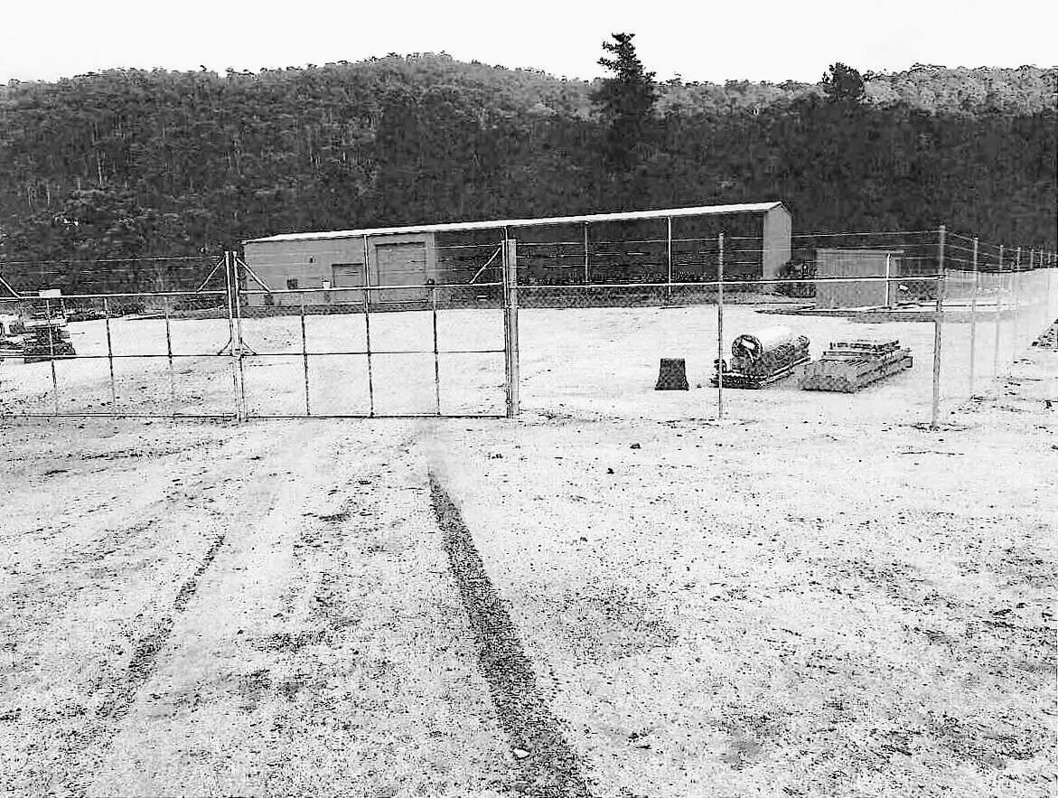 Consequences for depot disaster?