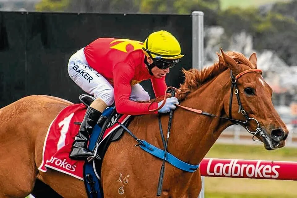 Home-grown track success