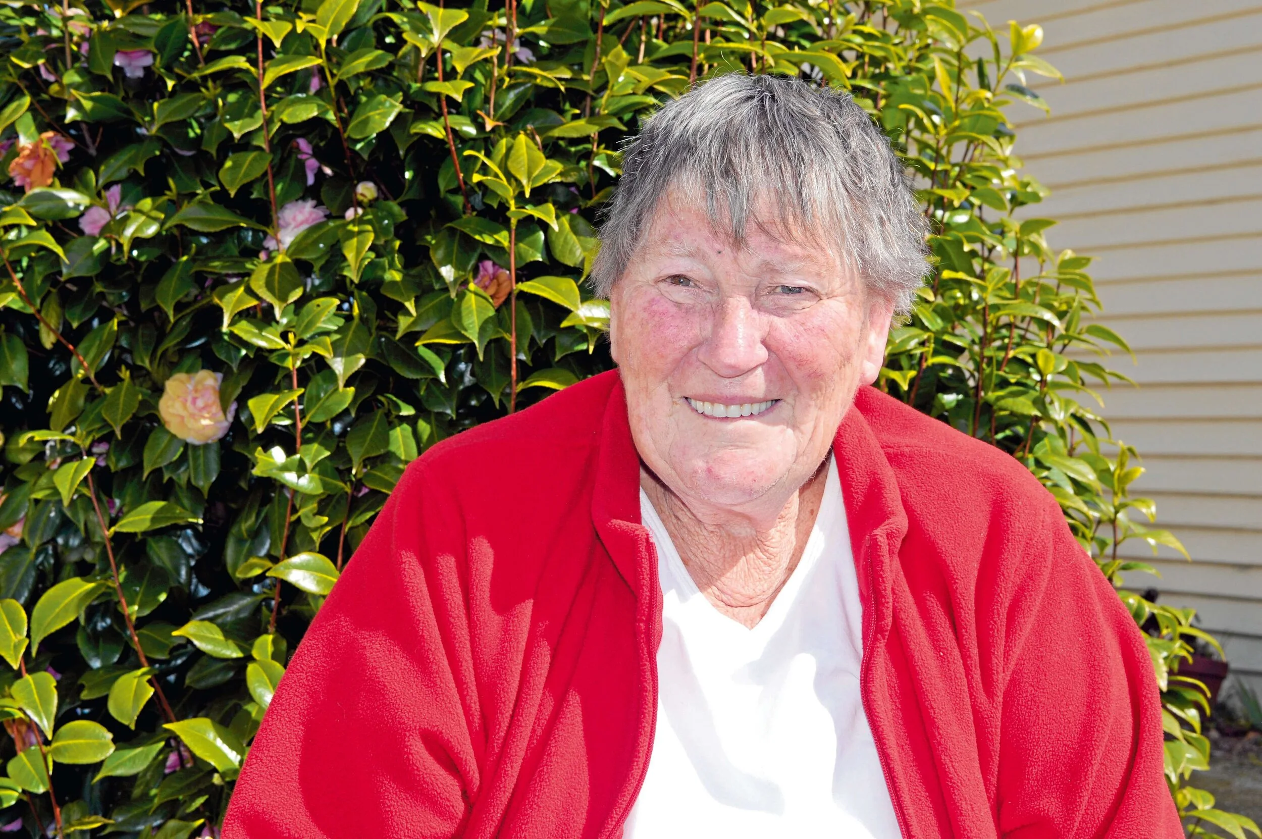 Marie’s reign in Winnaleah