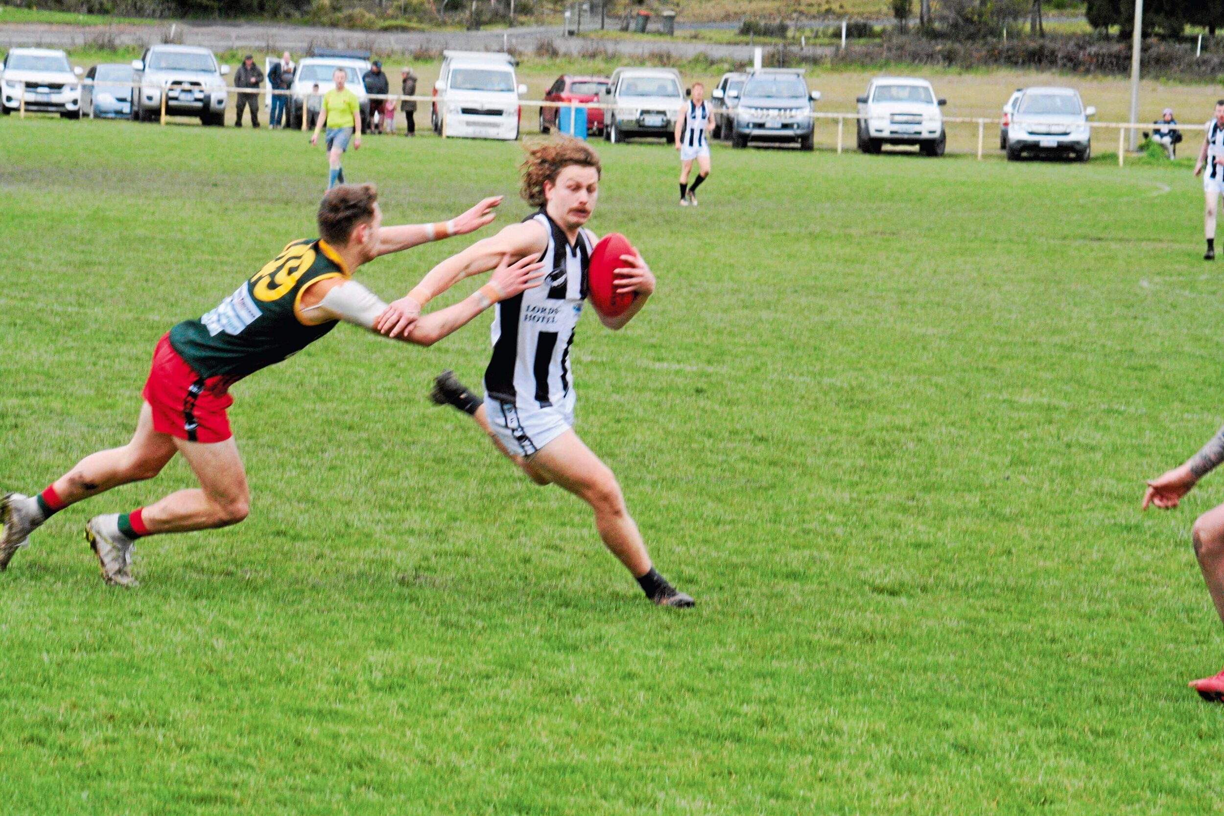 Magpies clinch a finals berth at home