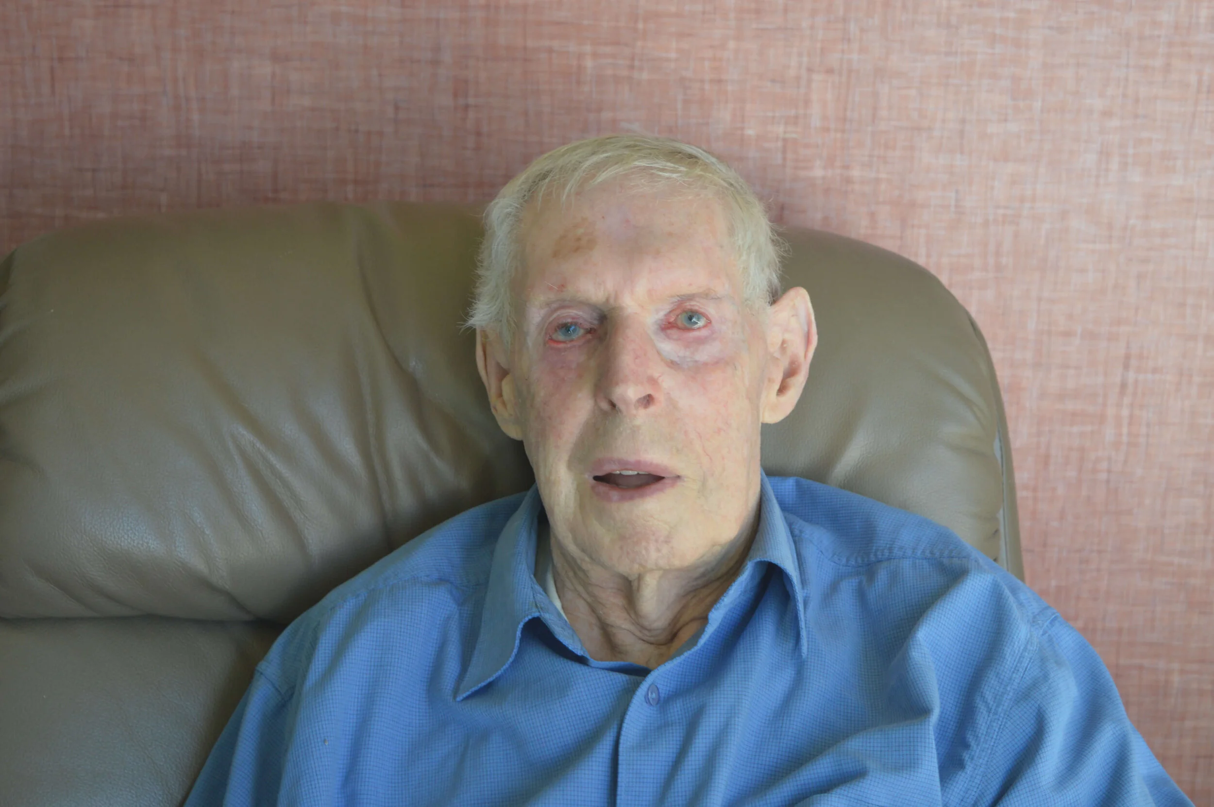 Tom’s tales from telegraphist to postmaster