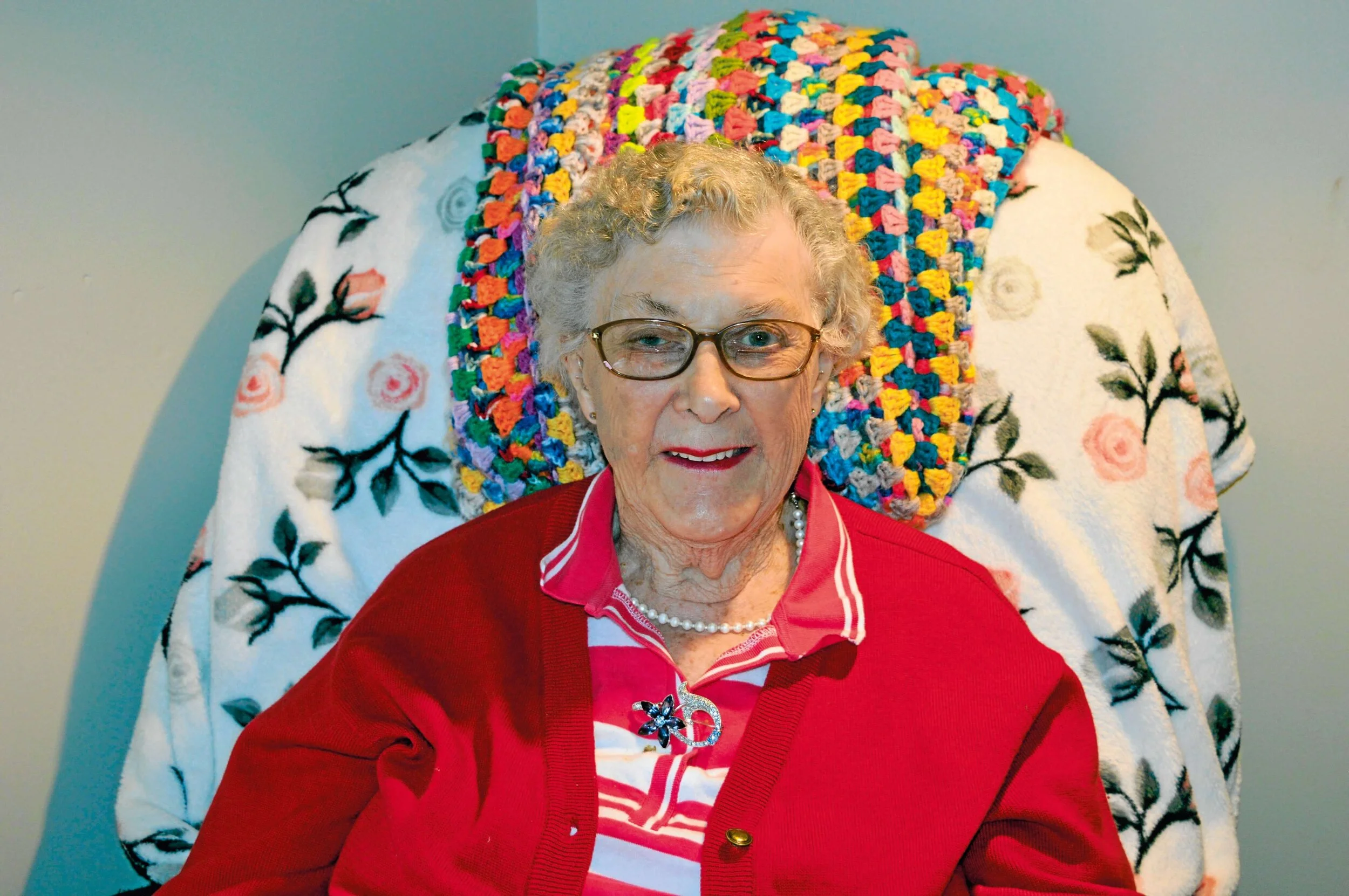 Beverley’s life well lived