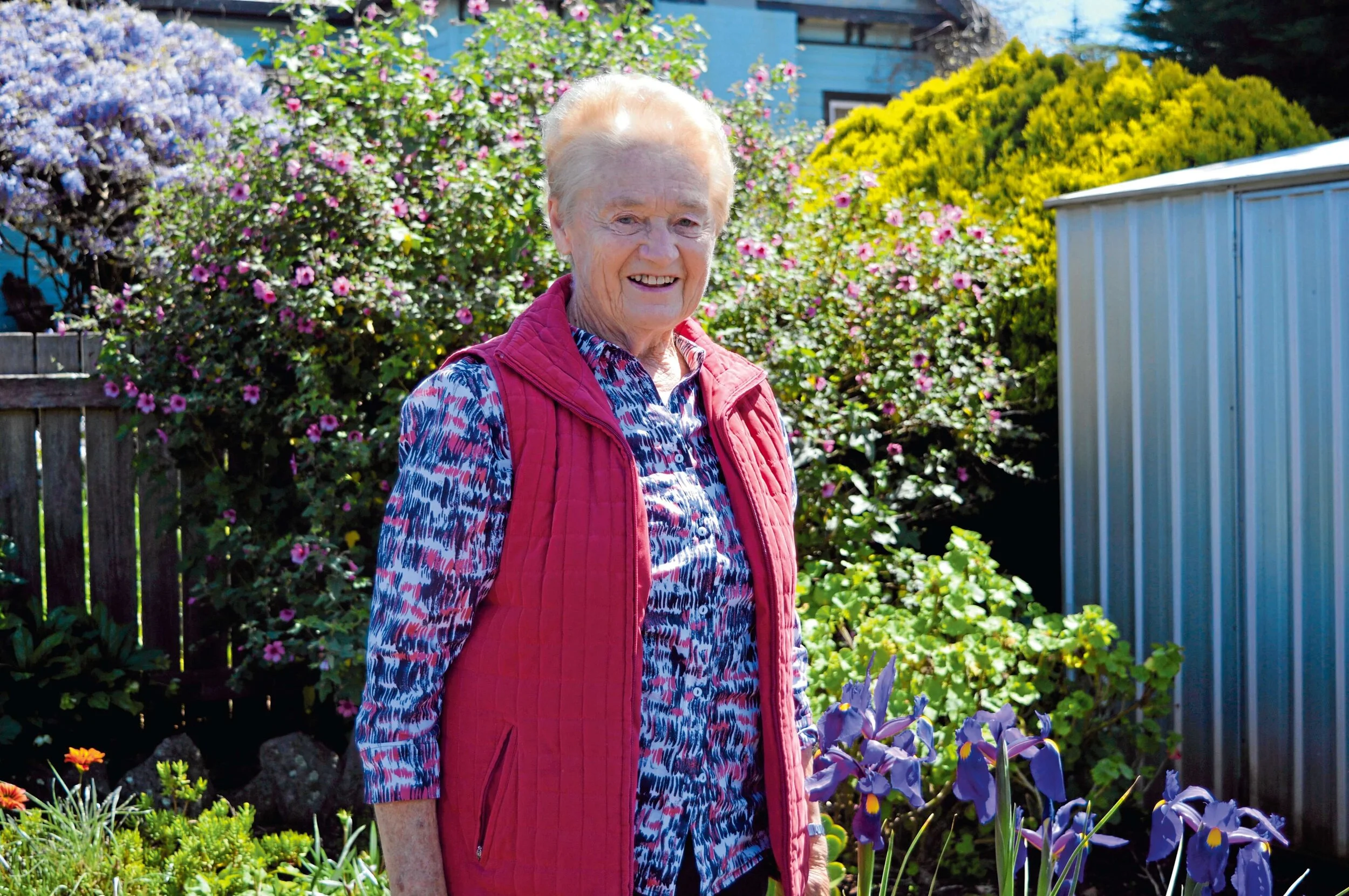 Margaret’s local legacy