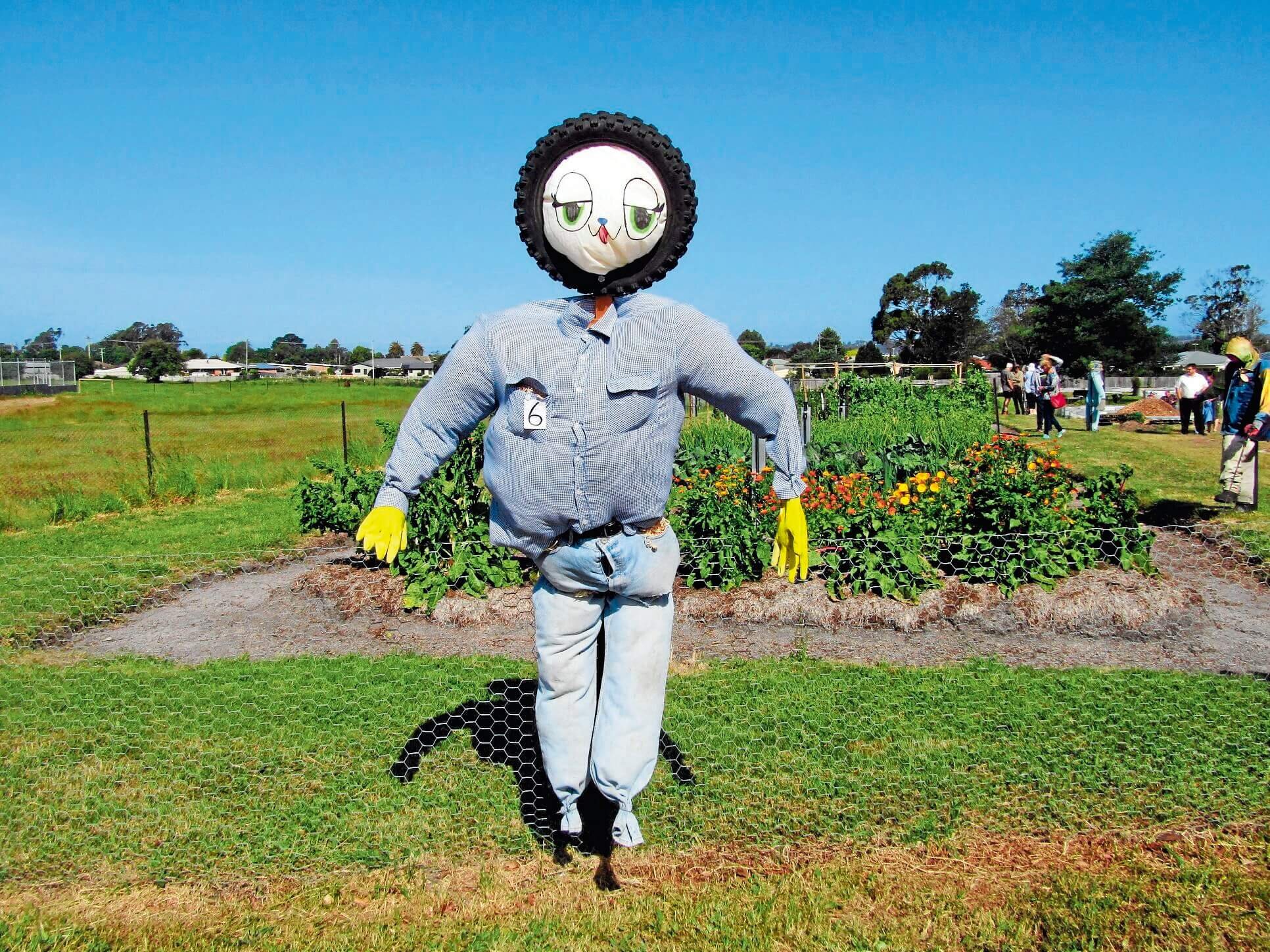 Coast house to relocate garden