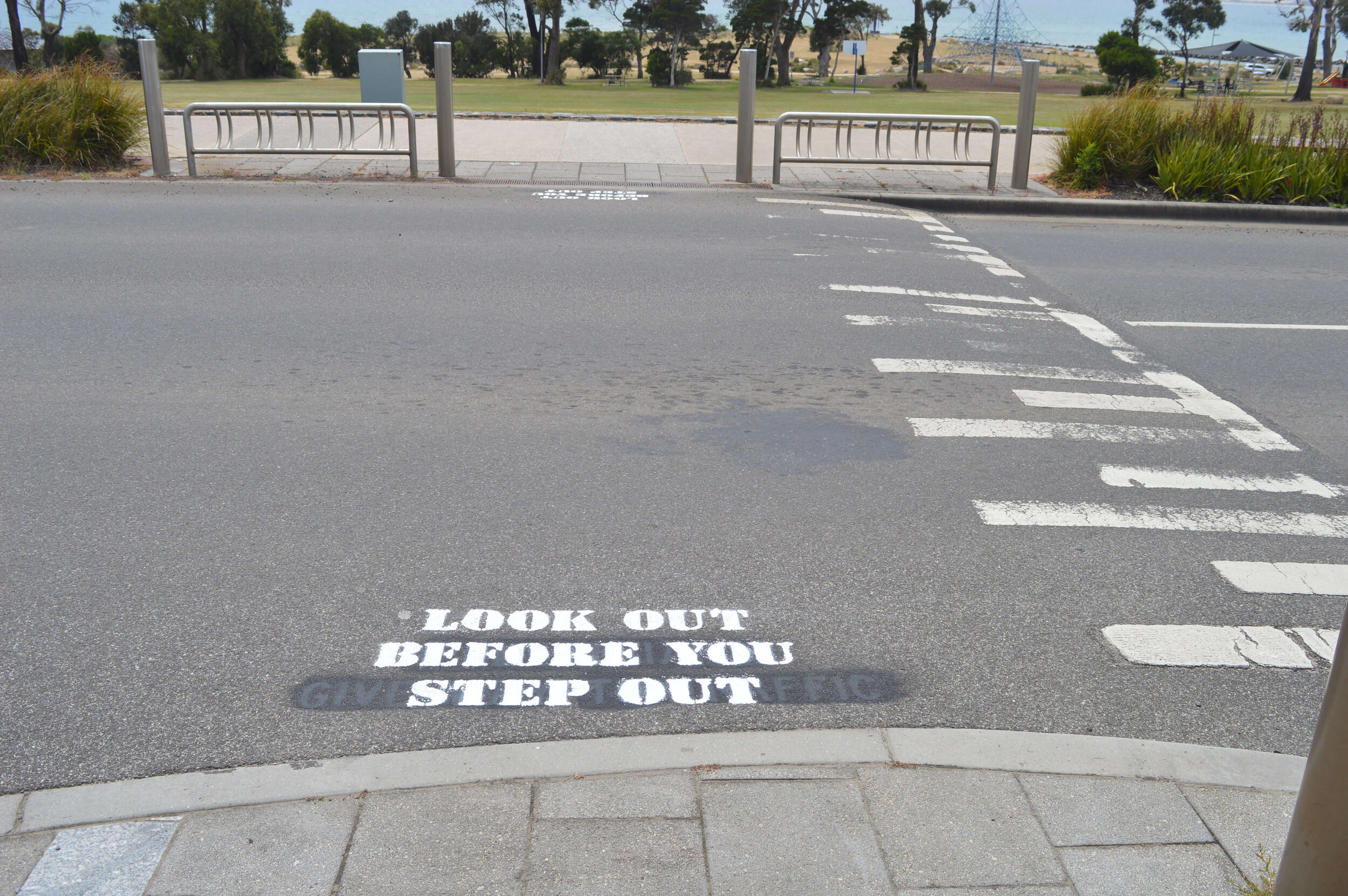 Bridport crossing safety addressed