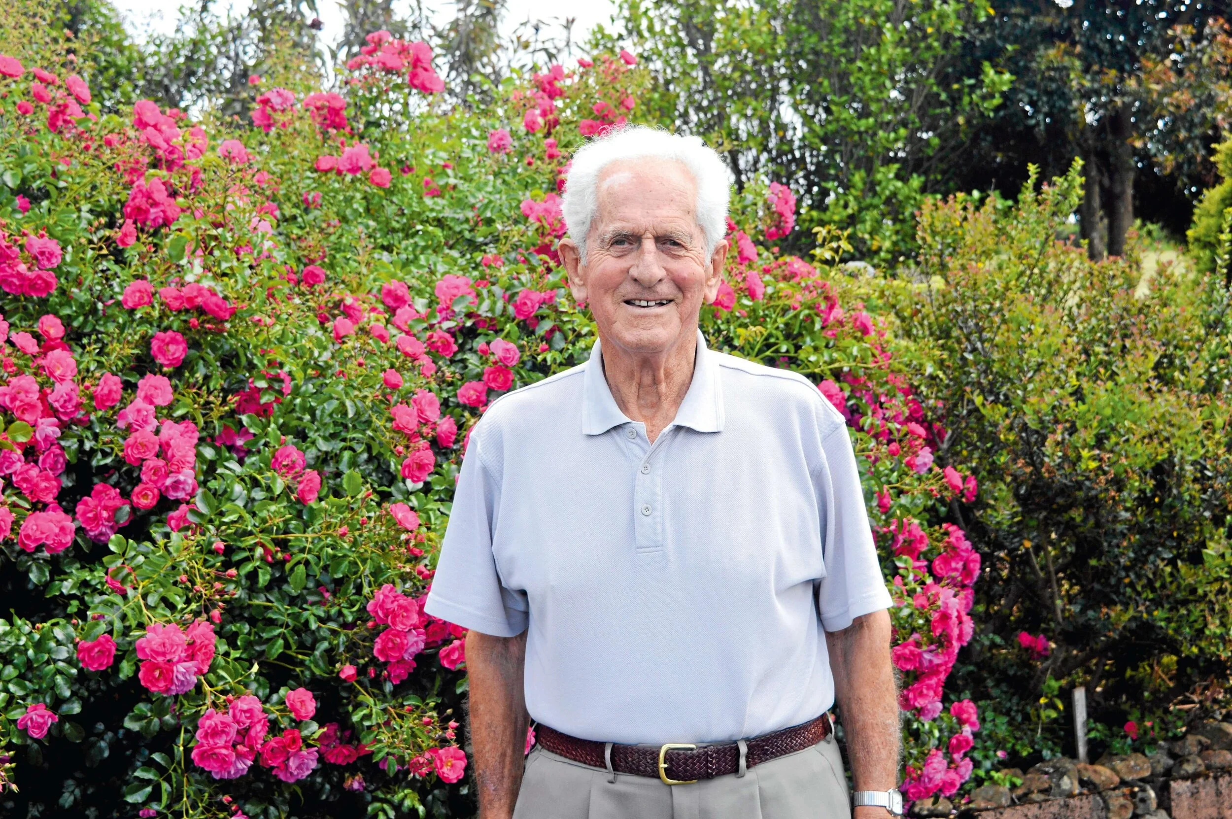 Ezzy’s military memories