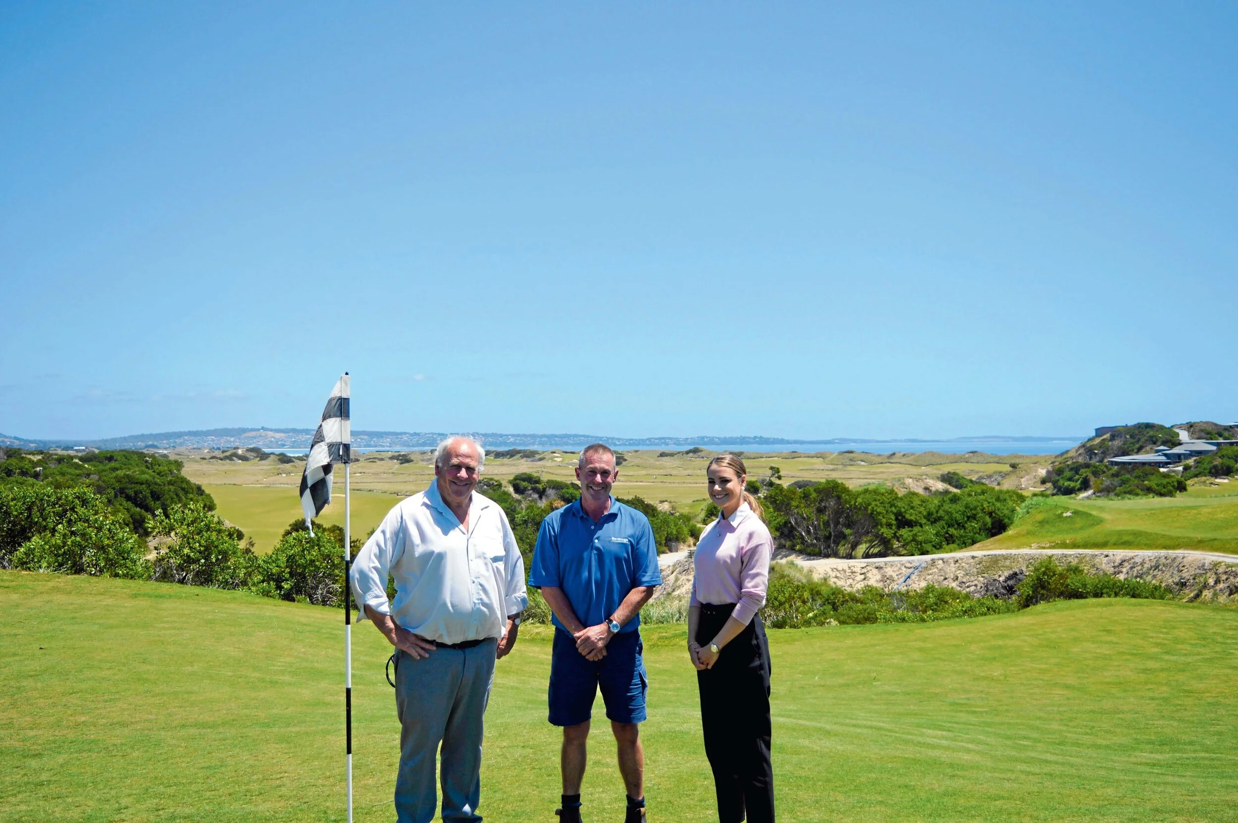 Barnbougle bounces back