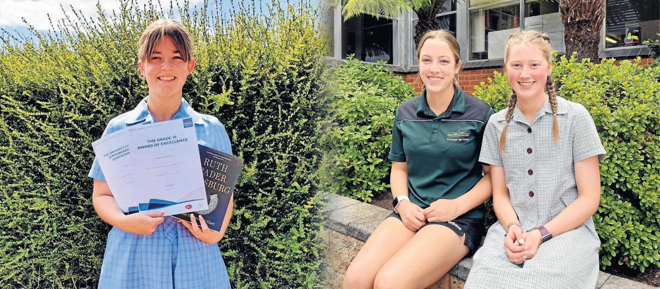 Academic honours 2020