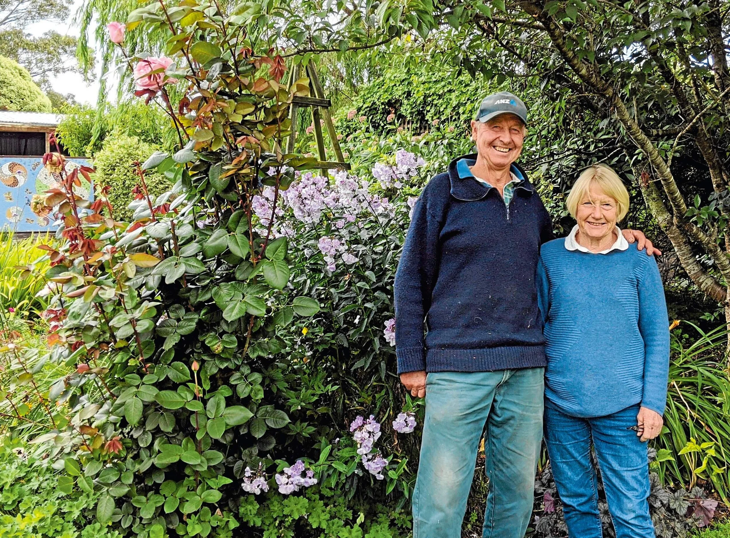 Gardens open for special glimpse