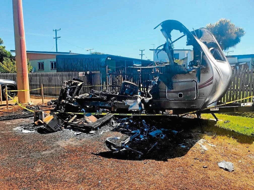 Tomahawk fire deemed accidental