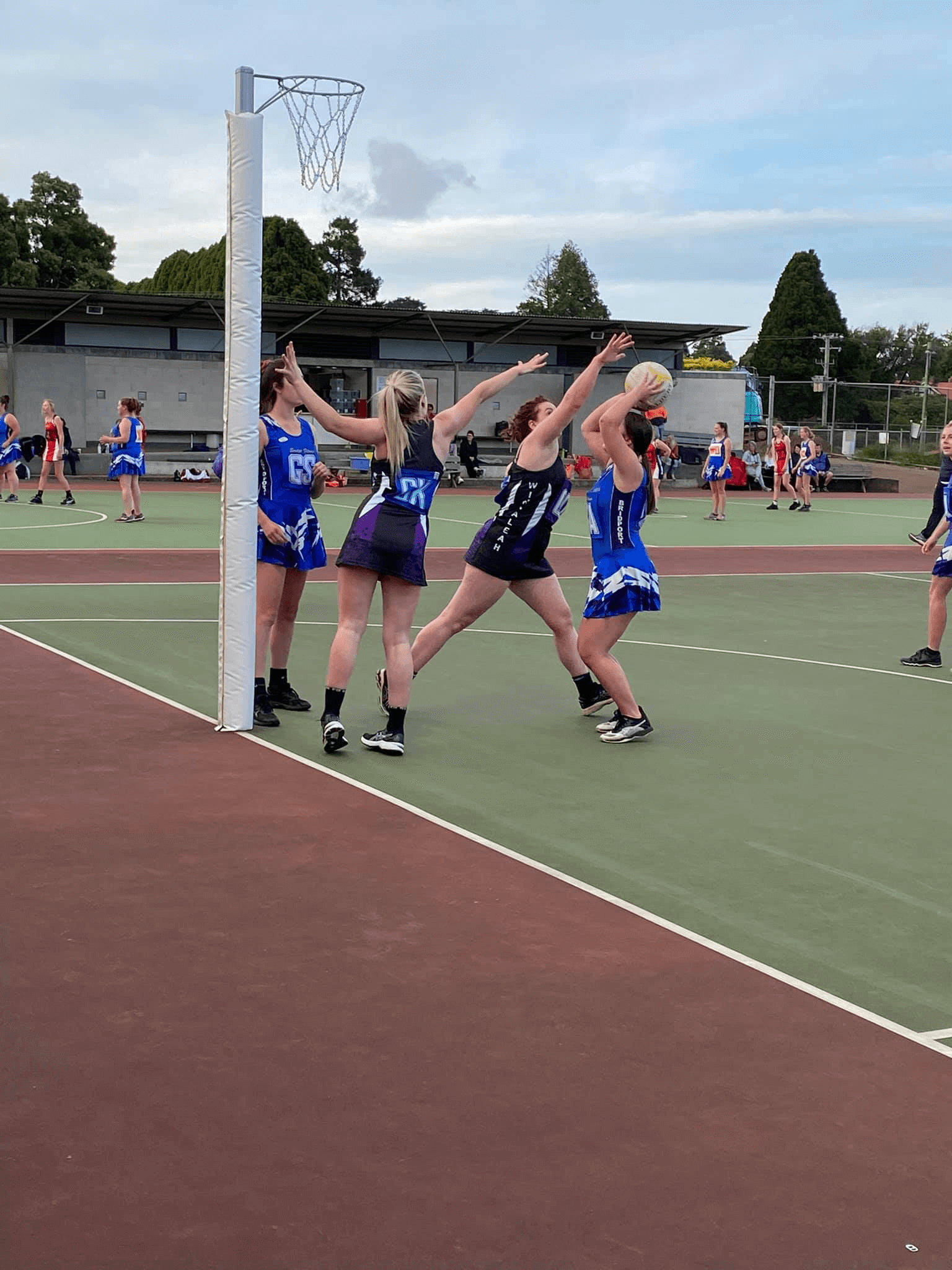 Country netball teams in doubt