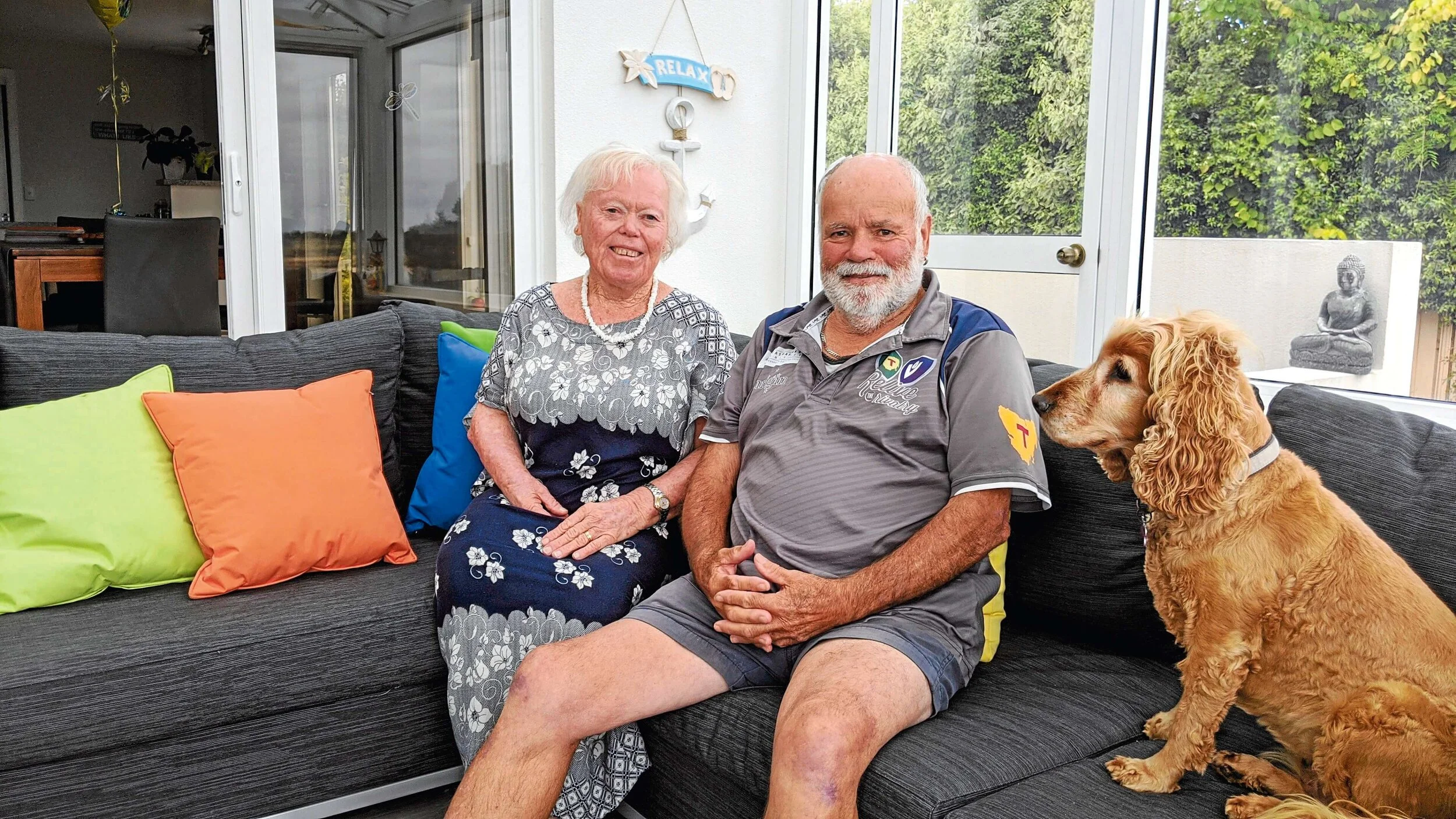 Bridport’s dynamic duo