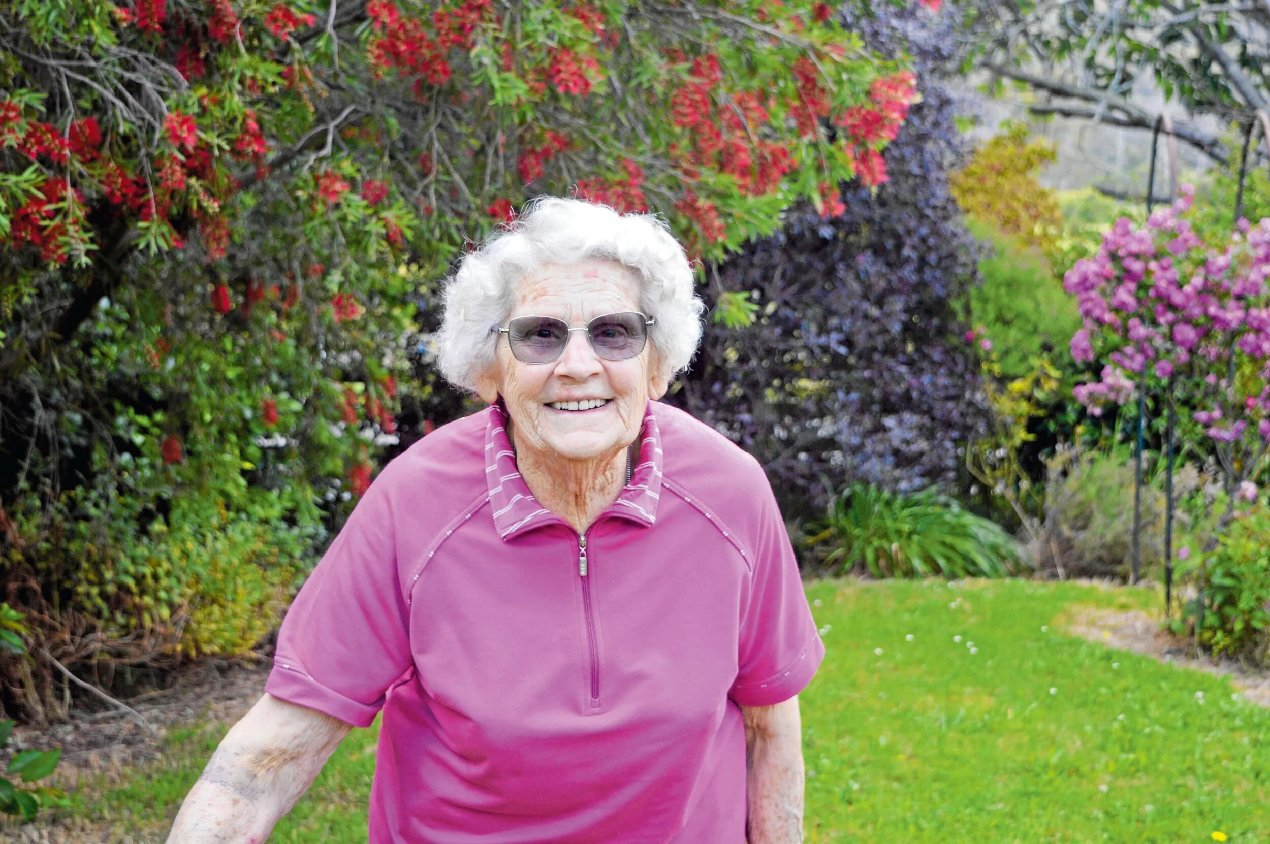 Ena’s life on the land