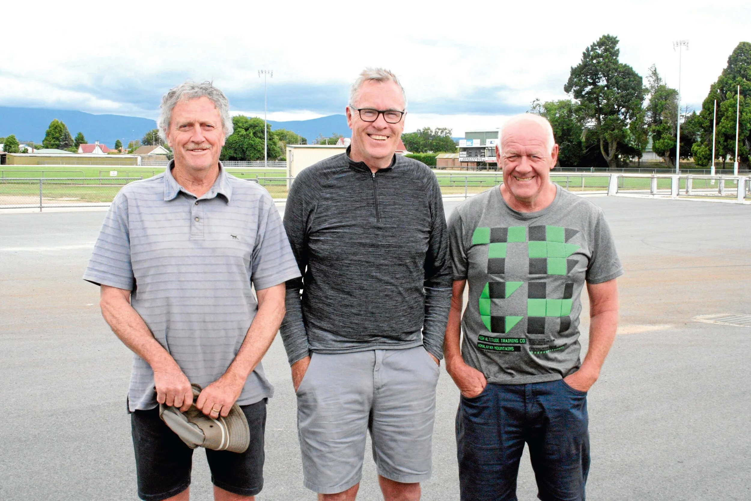 Prominent coaches coming to town