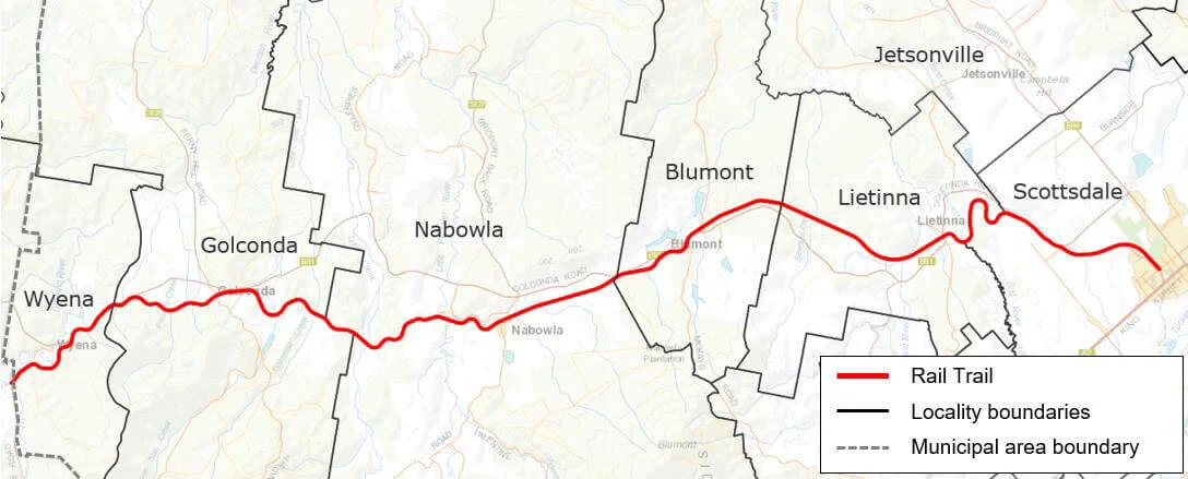 Appeal next step for trail