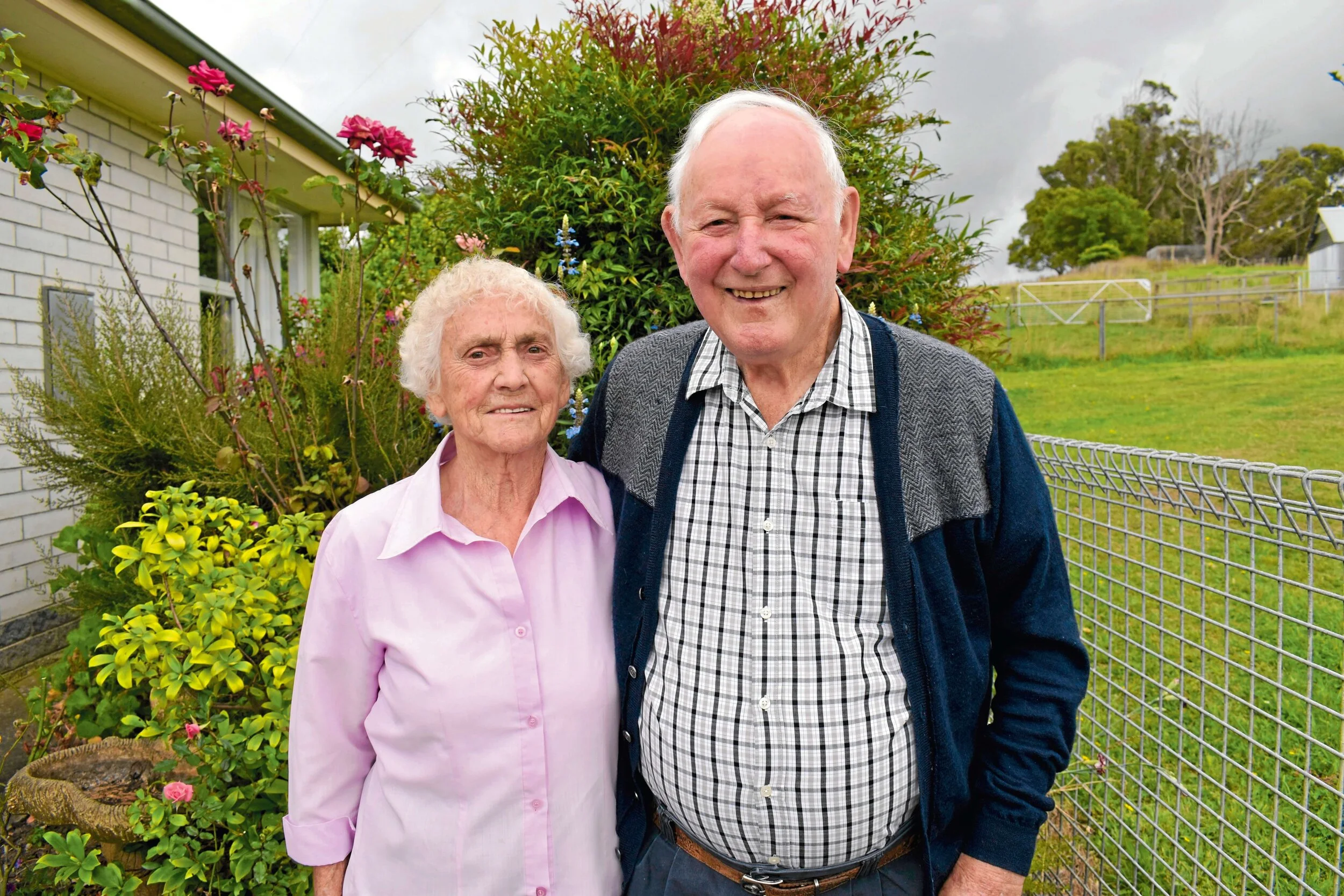 Platinum years best spent together