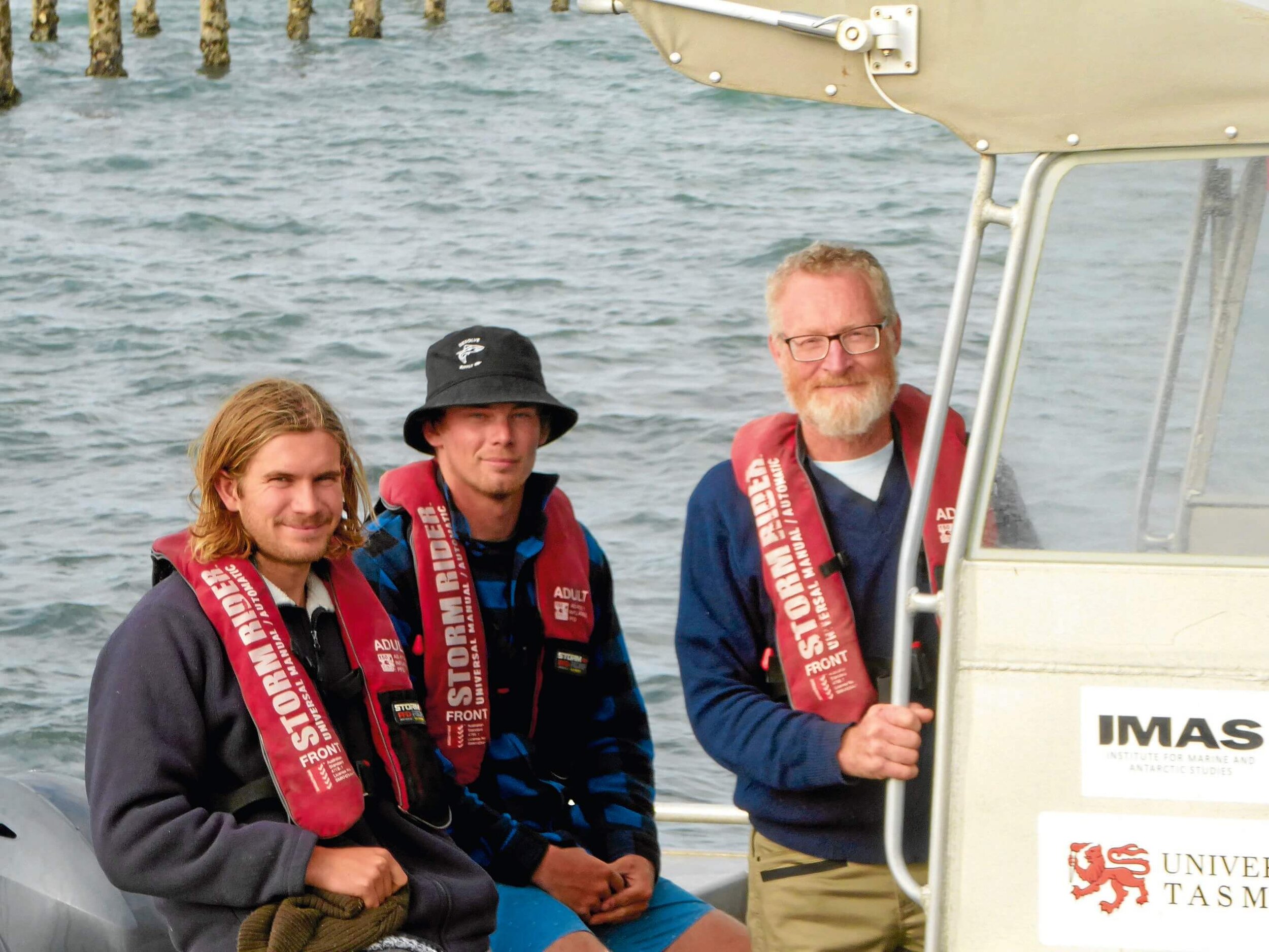 Flathead study moves to Bridport 