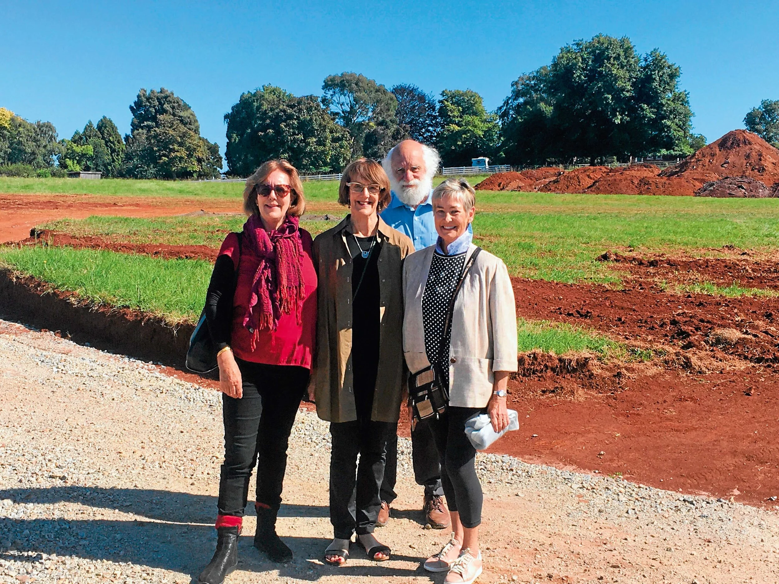 Approval tick for Northbourne