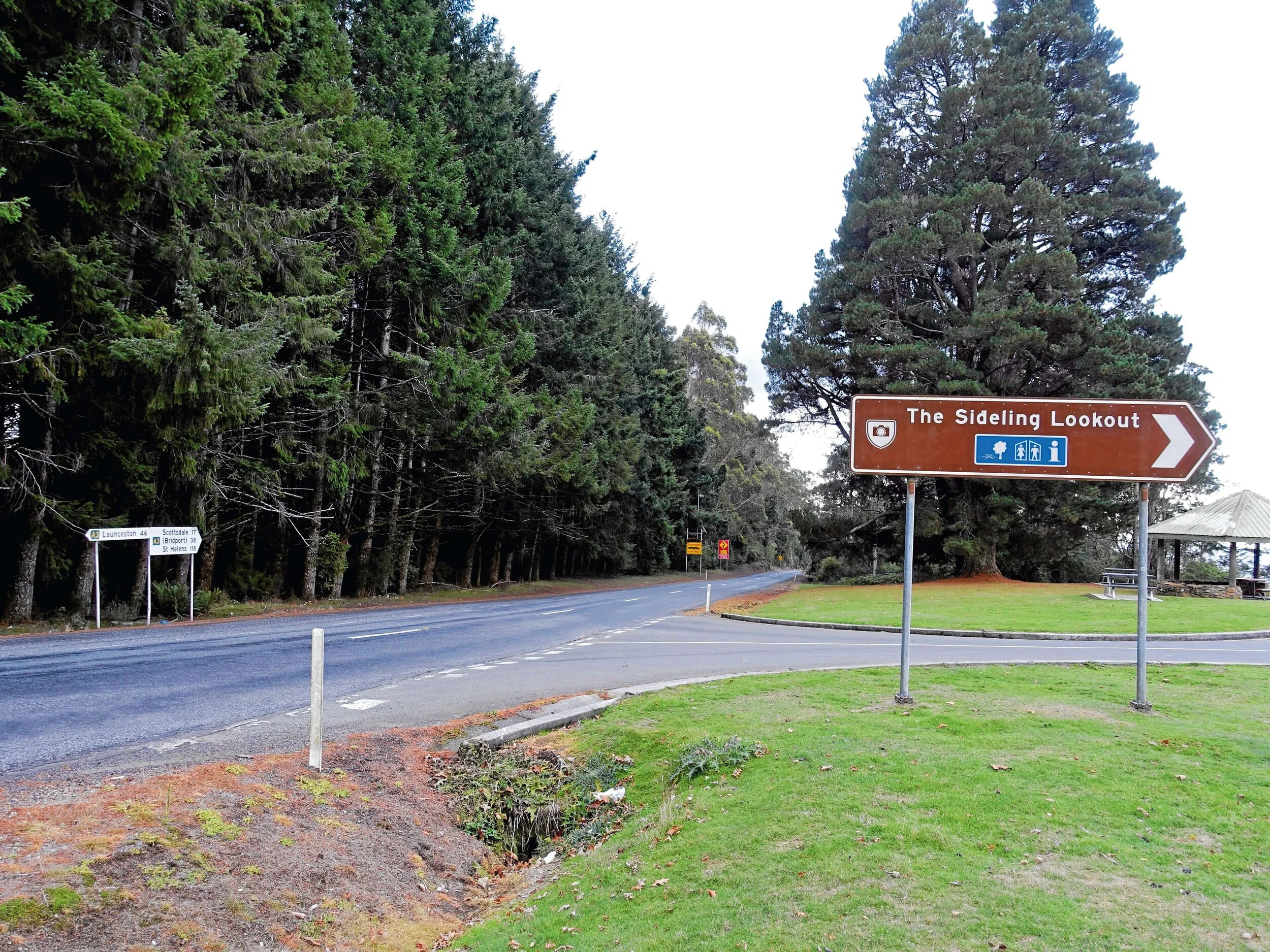Sideling project step closer