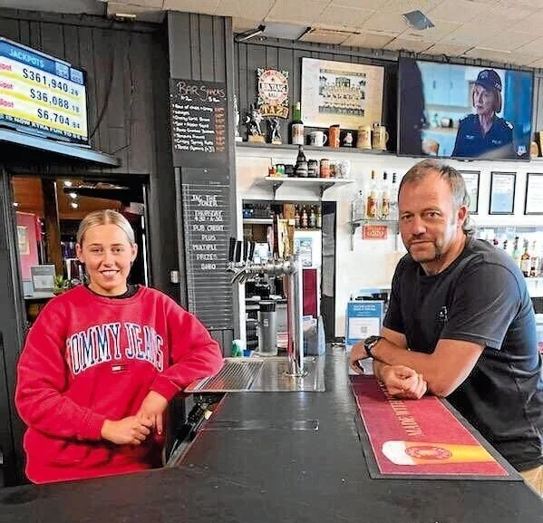 New publican’s challenge