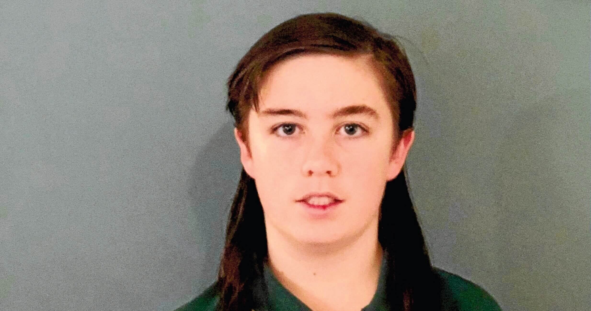 Close shave for mullet man