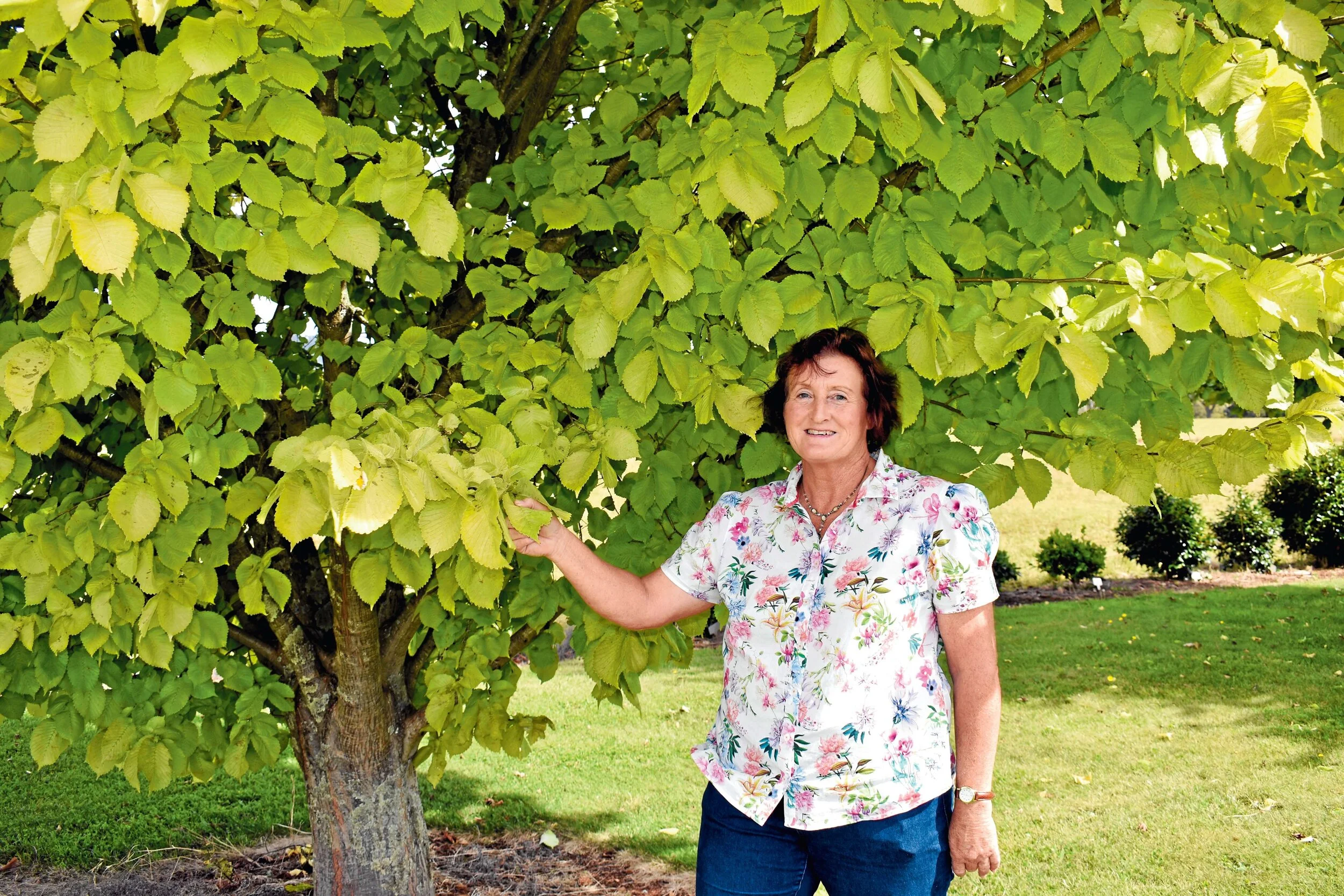 Country spirit personified