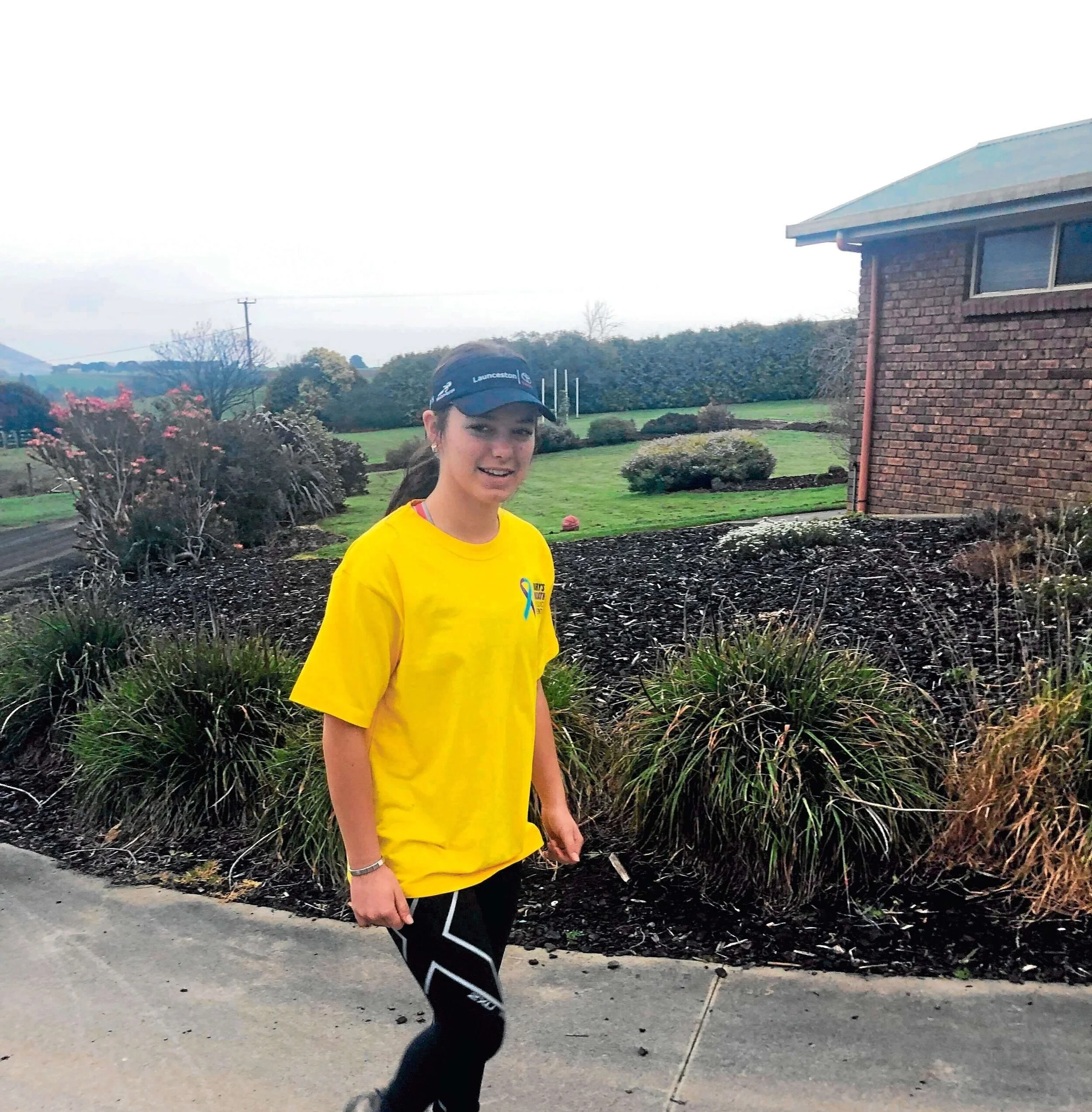 Marathon effort against suicide