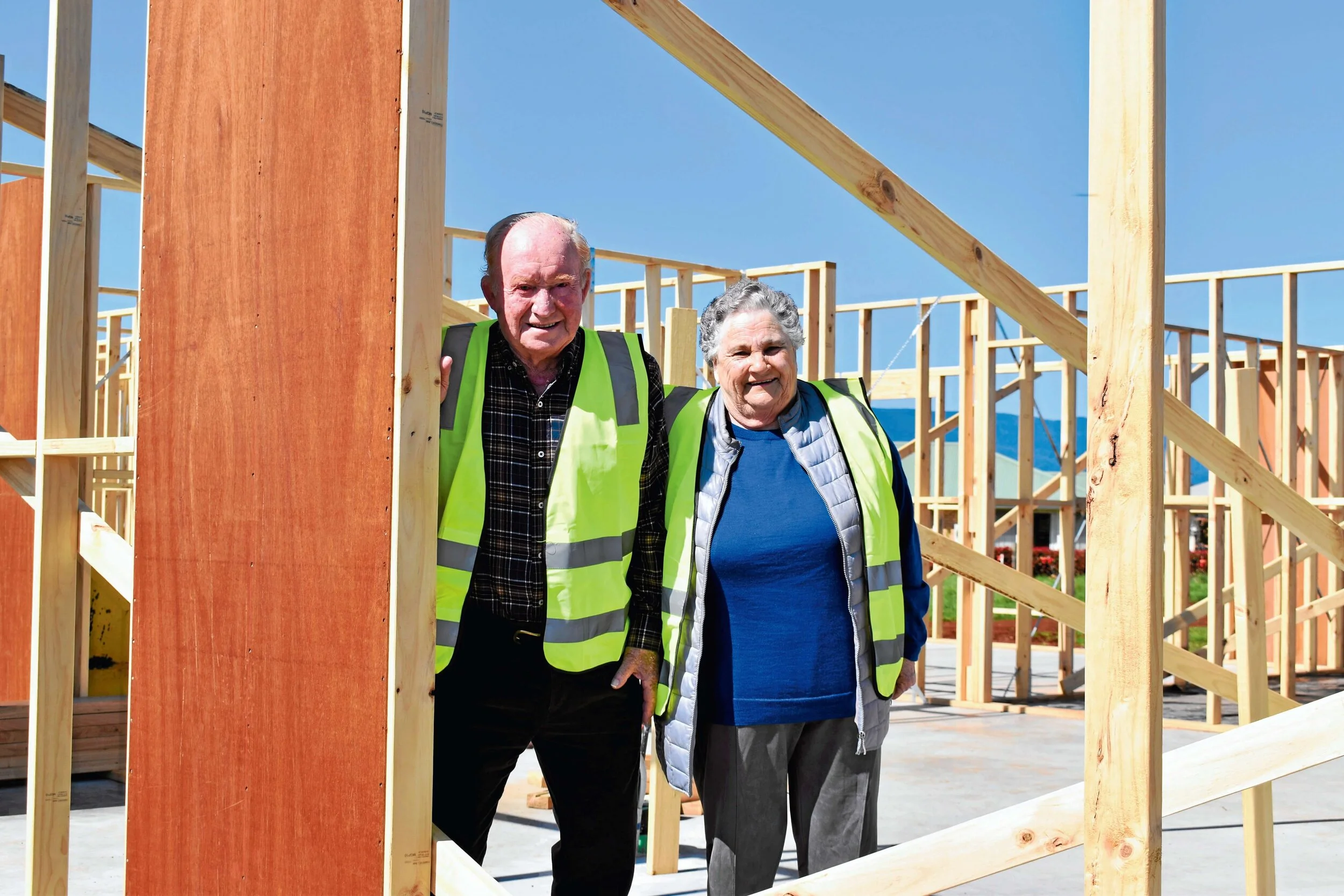 Northbourne bound residents inspection