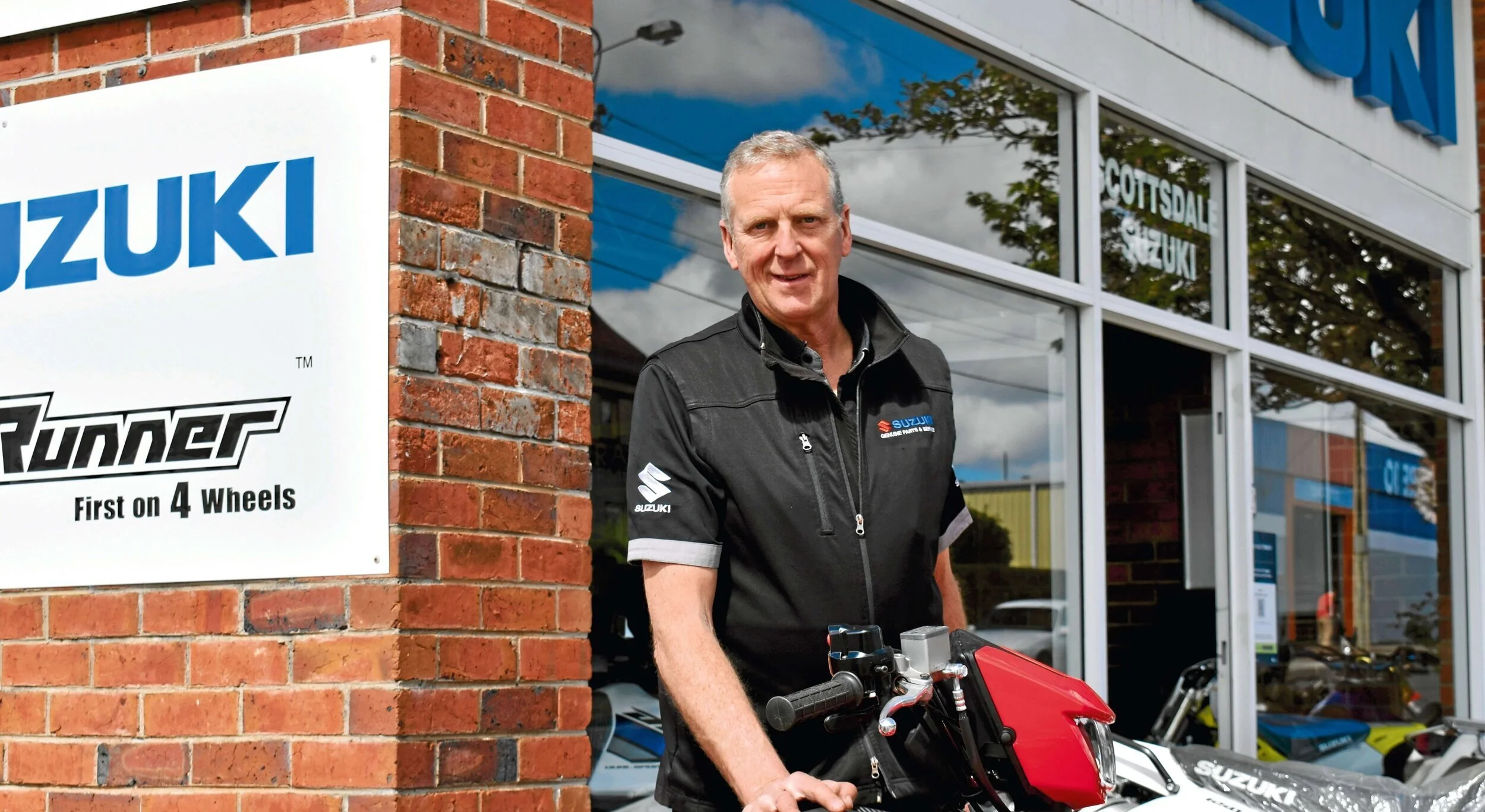 Dealer looks at downturn