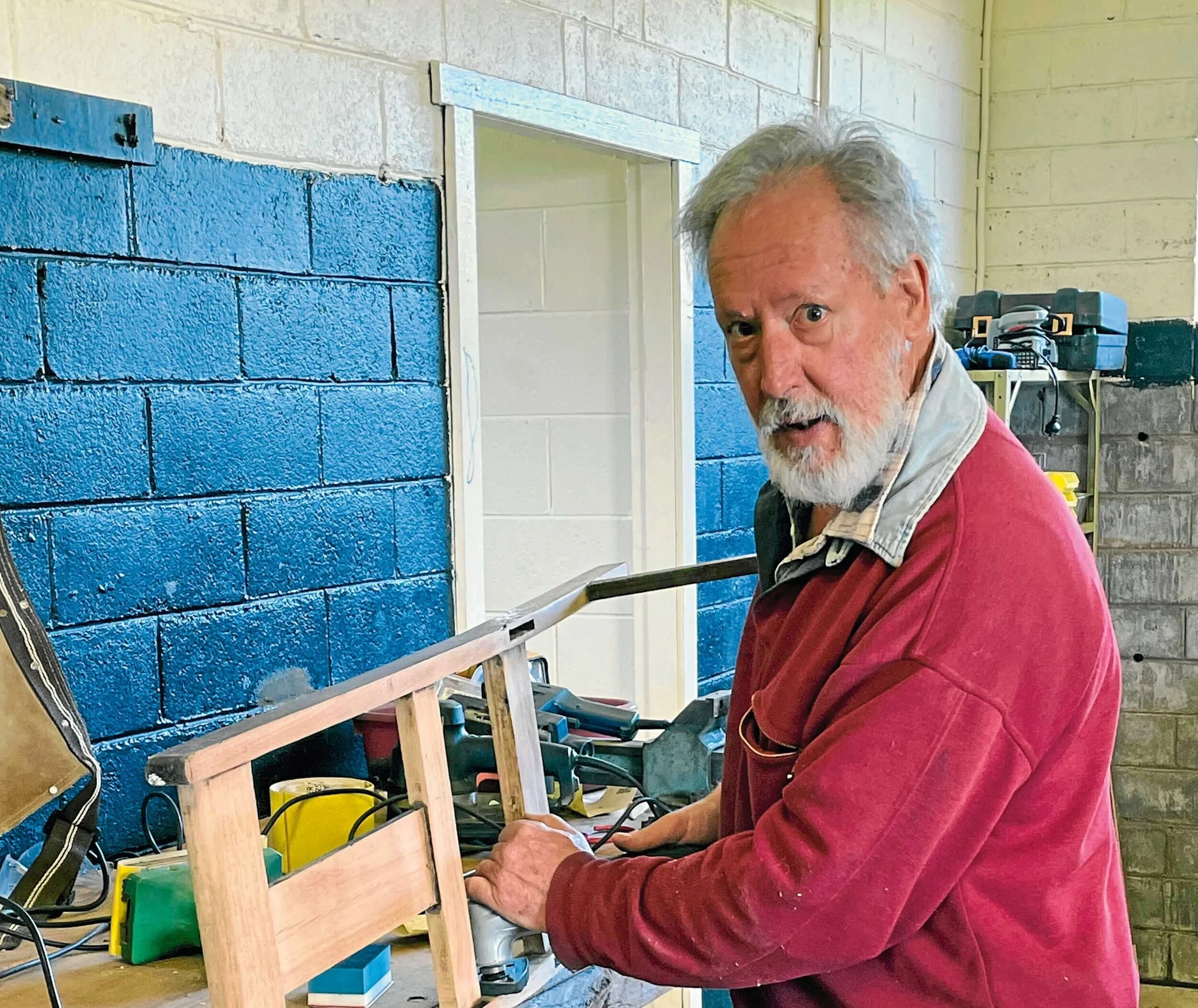 Winnaleah  shed a winner