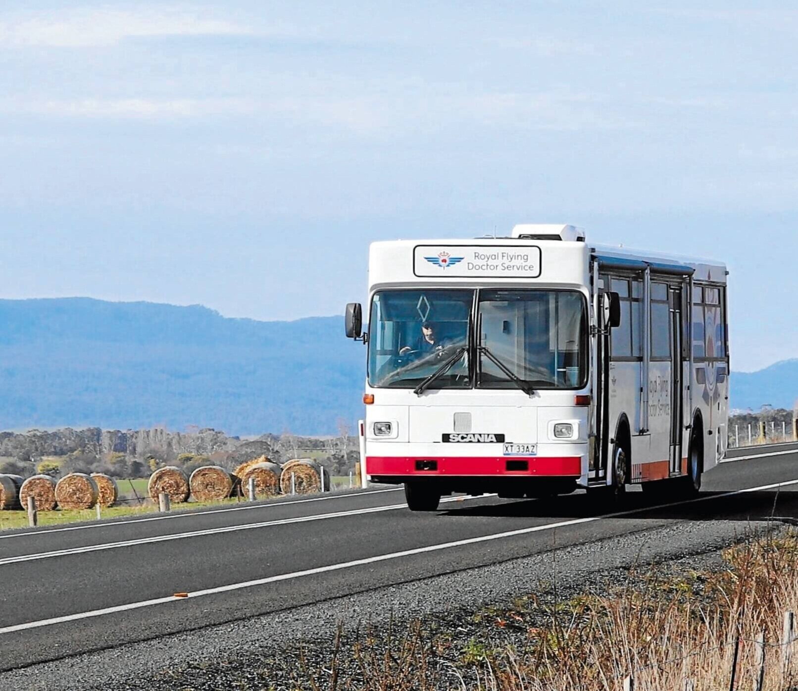 Catching the vax bus