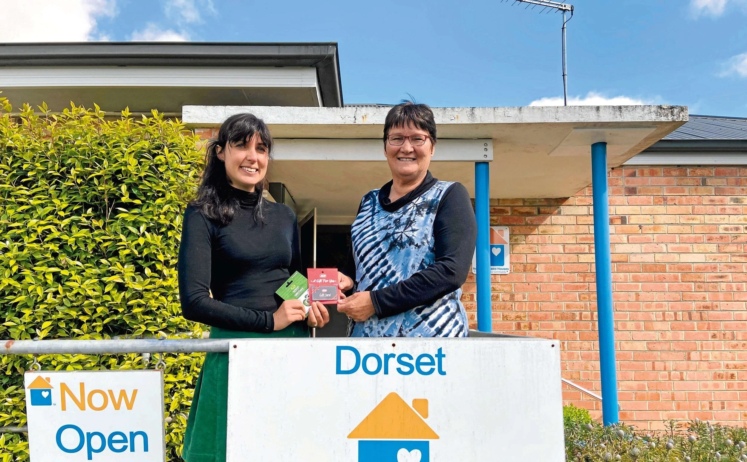 Community House gets New boss