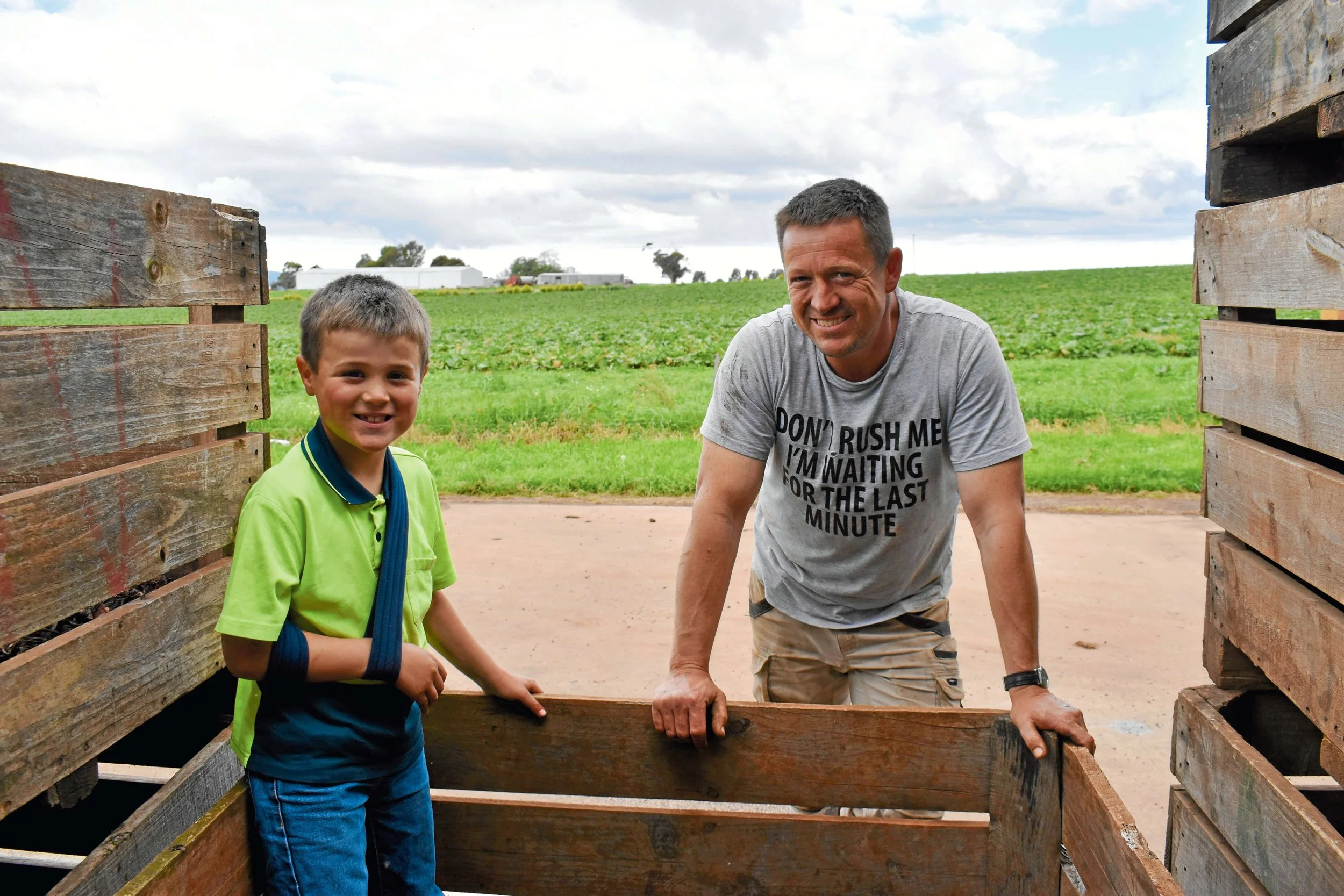 Pickers’ pay criticised 