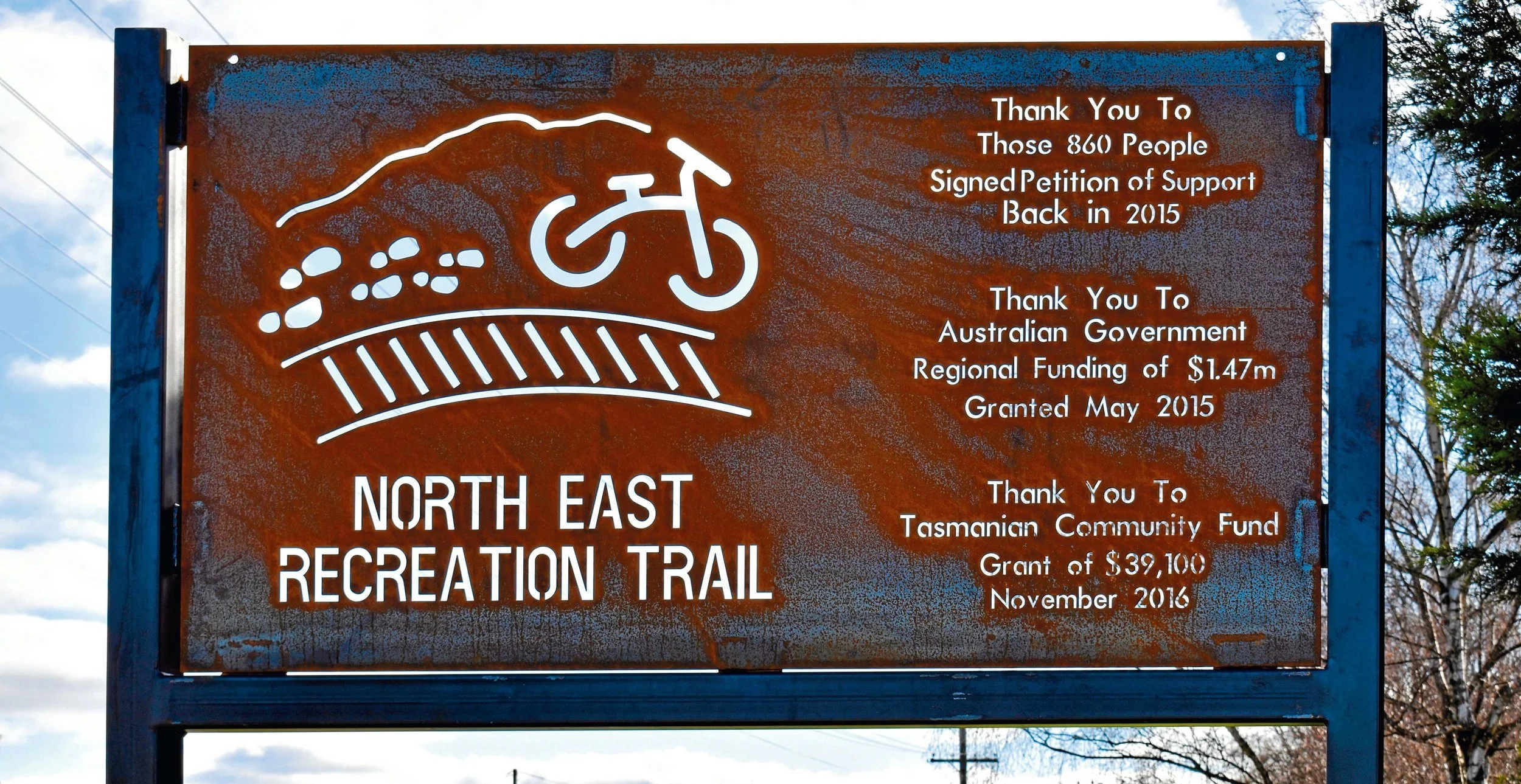 North–East Rail Trail appeal lost